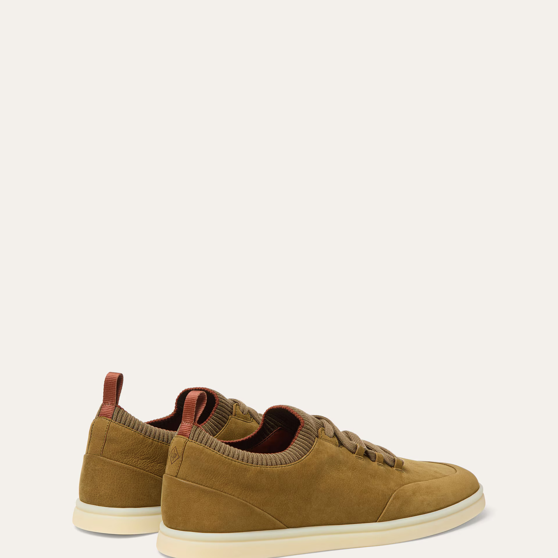 Loro Piana Soho Walk Sneaker in Calfskin