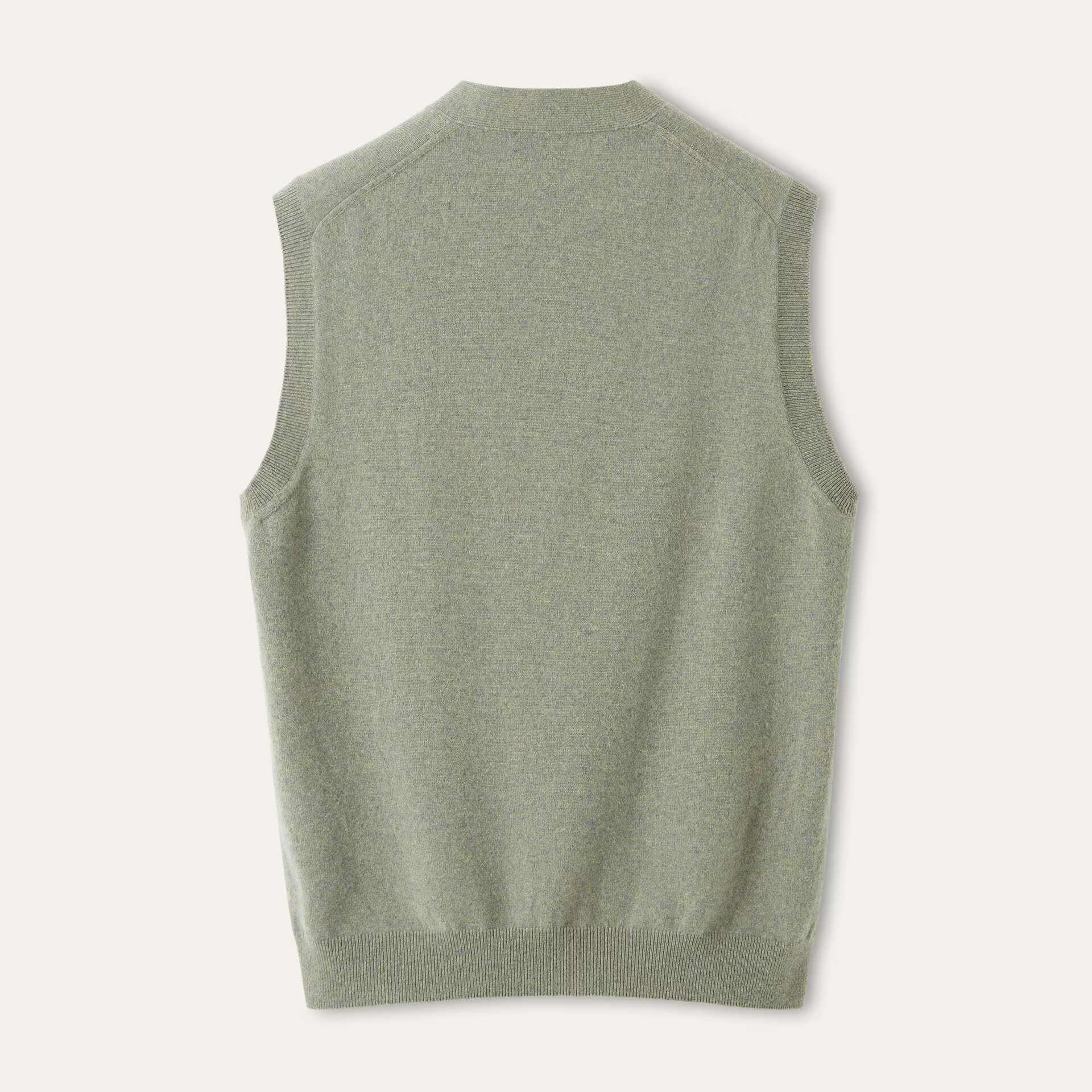 Loro Piana Classic Vest in Baby Cashmere