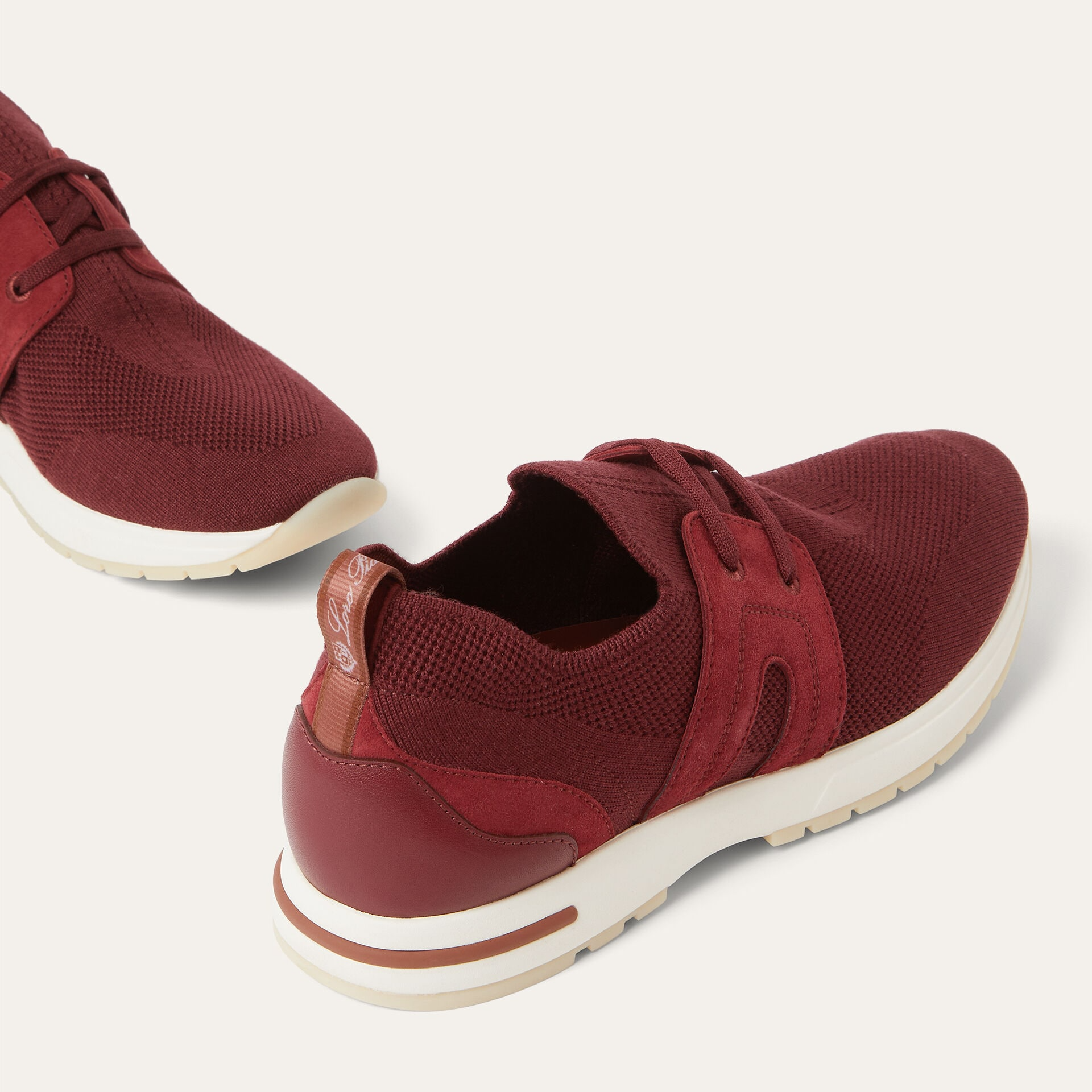 Loro Piana 360 LP Lady Flexy Walk Sneaker in Wish® Wool