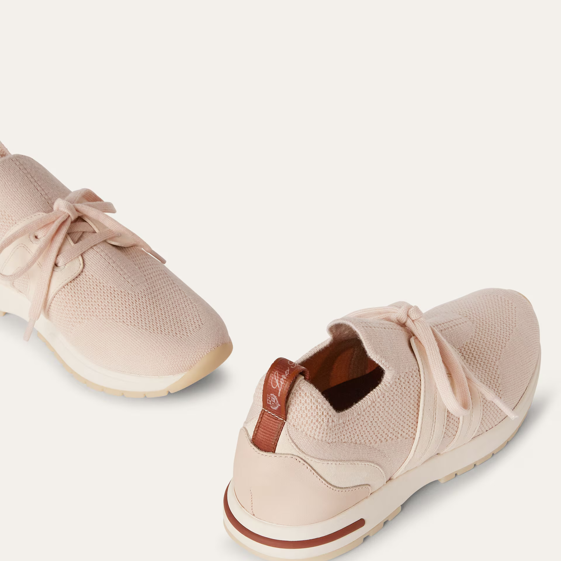 Loro Piana 360 LP Lady Flexy Walk Sneaker in Wish® Wool