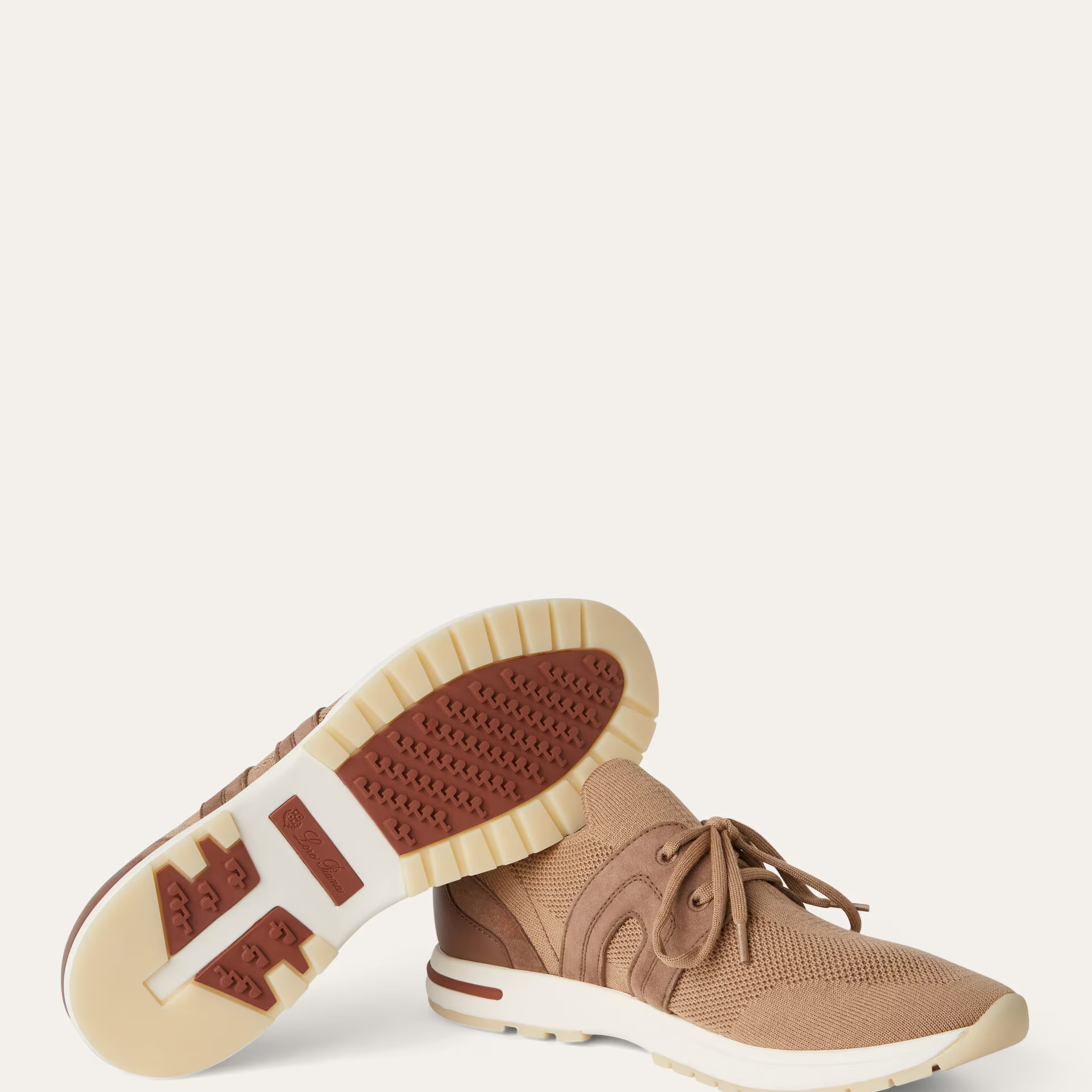 Loro Piana 360 LP Lady Flexy Walk Sneaker in Wish® Wool