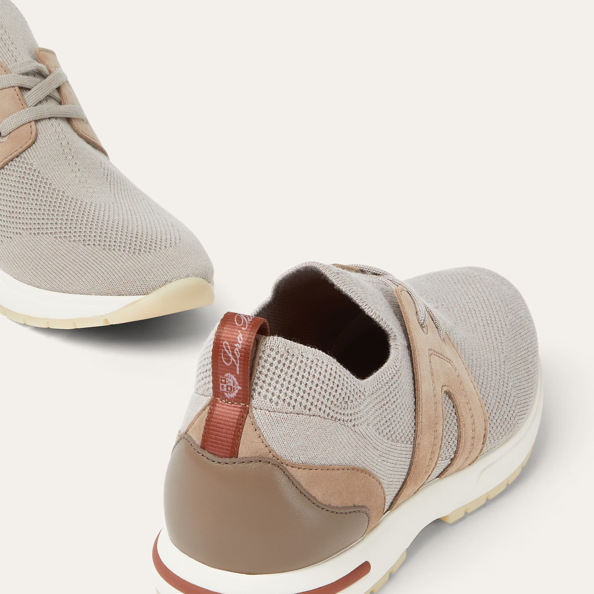 Loro Piana 360 LP Lady Flexy Walk Sneaker in Wish® Wool