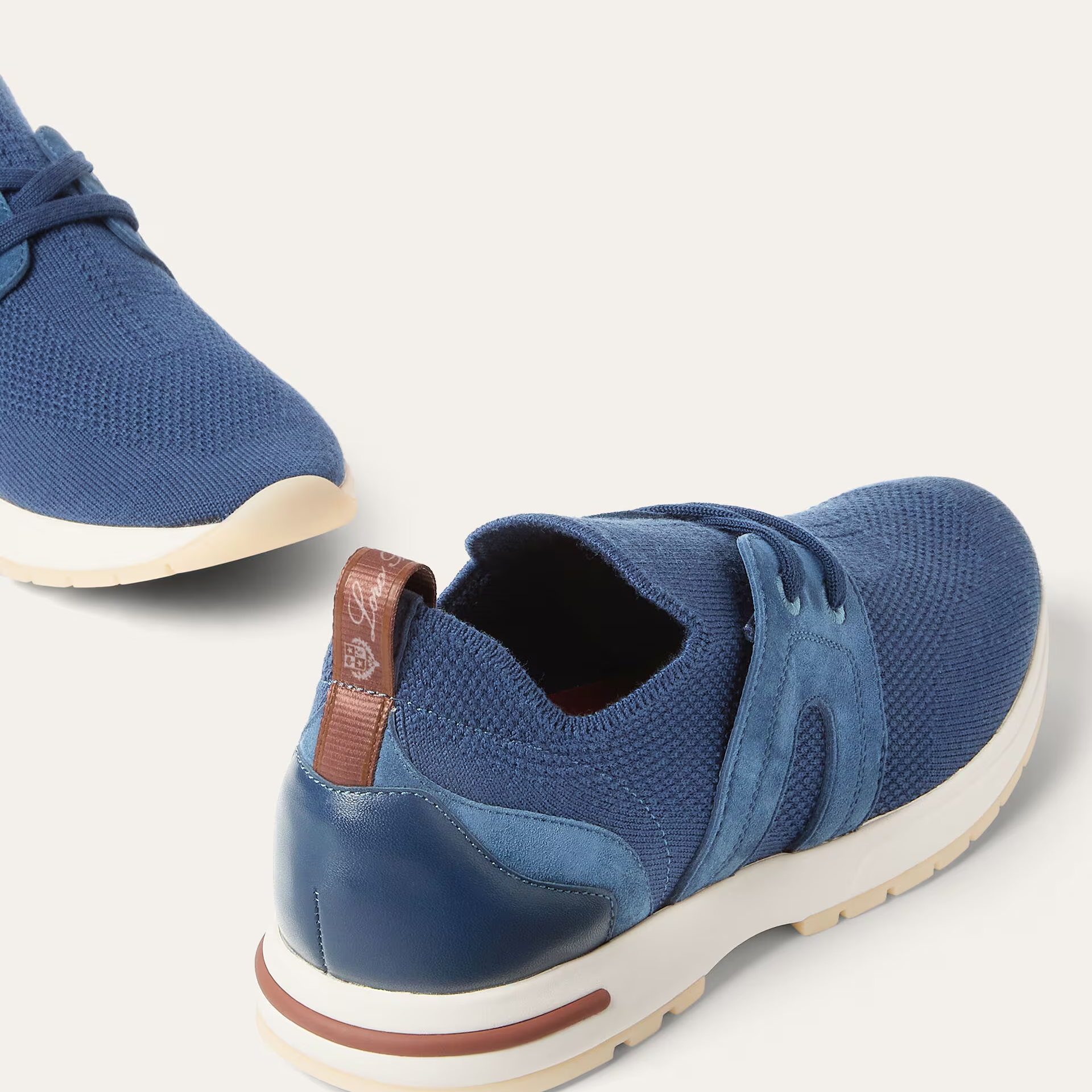 Loro Piana 360 LP Lady Flexy Walk Sneaker in Wish® Wool