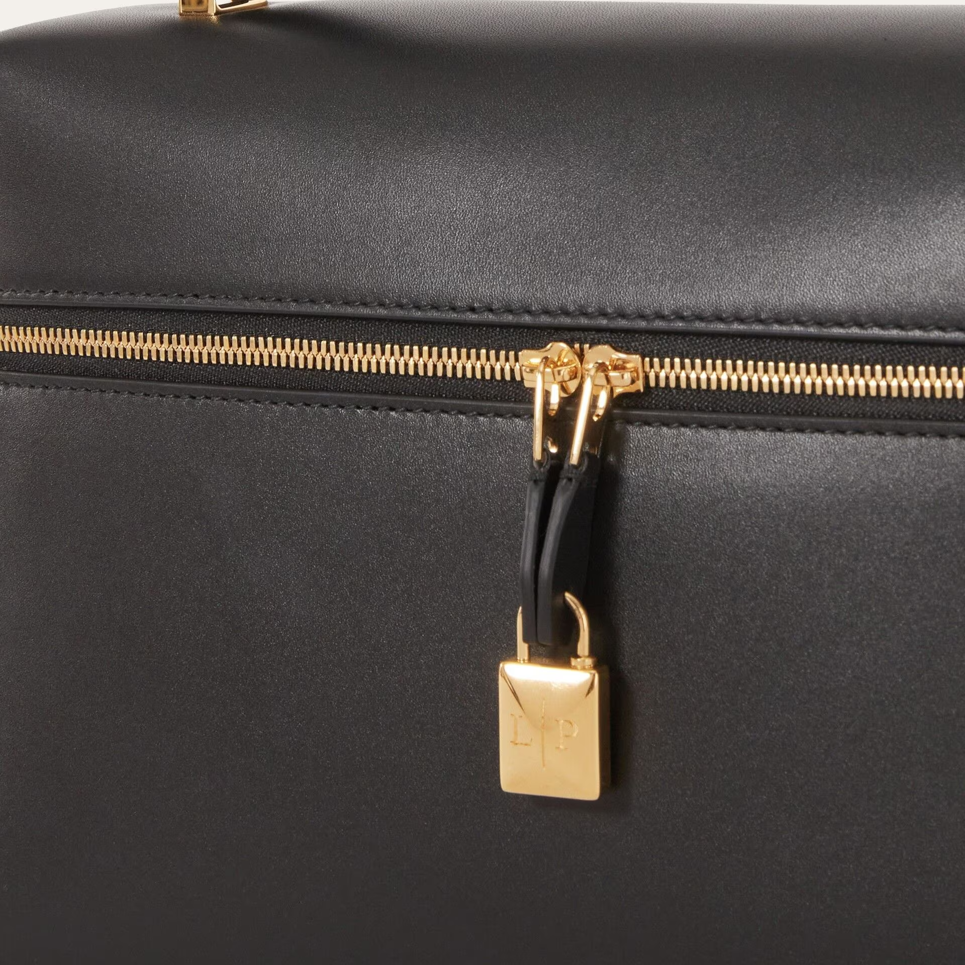 Loro Piana Extra Bag L27 in Smooth Calfskin