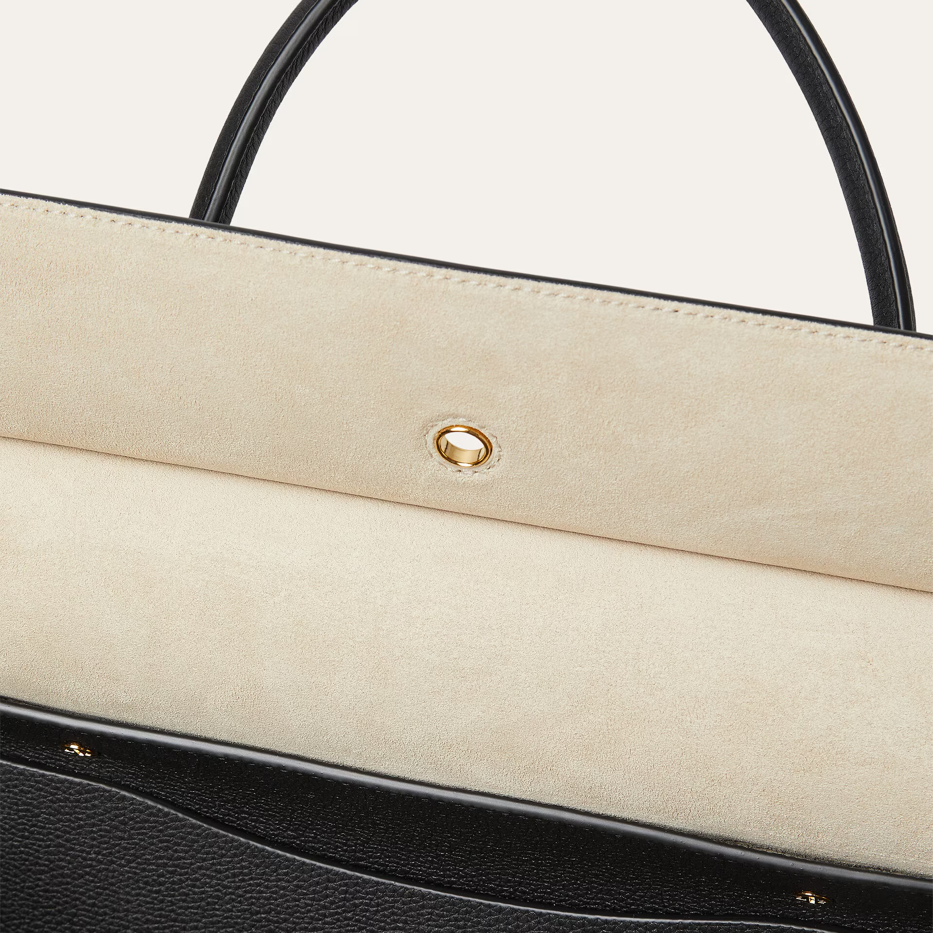 Loro Piana Loom bag L32 in Grained Calfskin