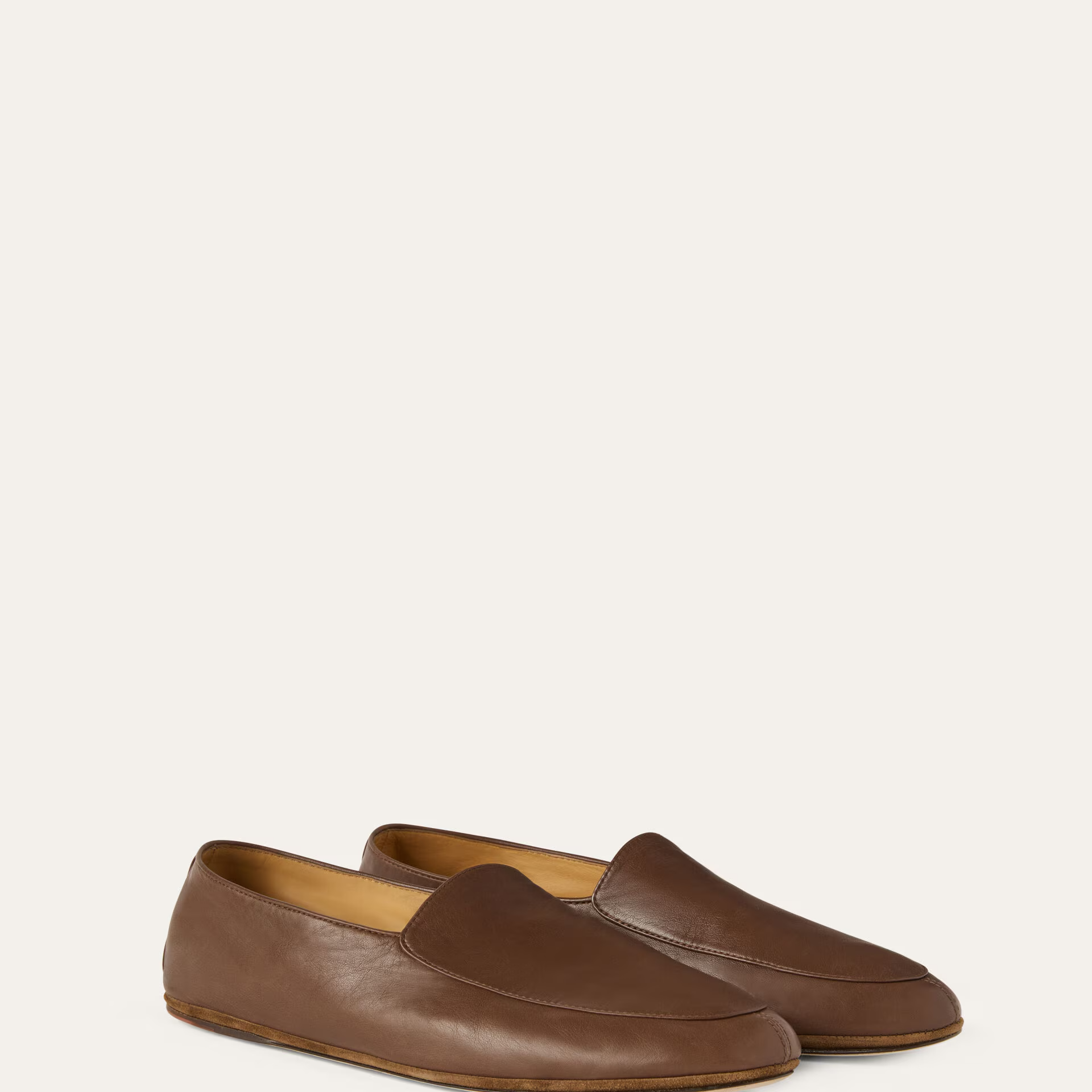Loro Piana Anton Walk Loafer in Lambskin