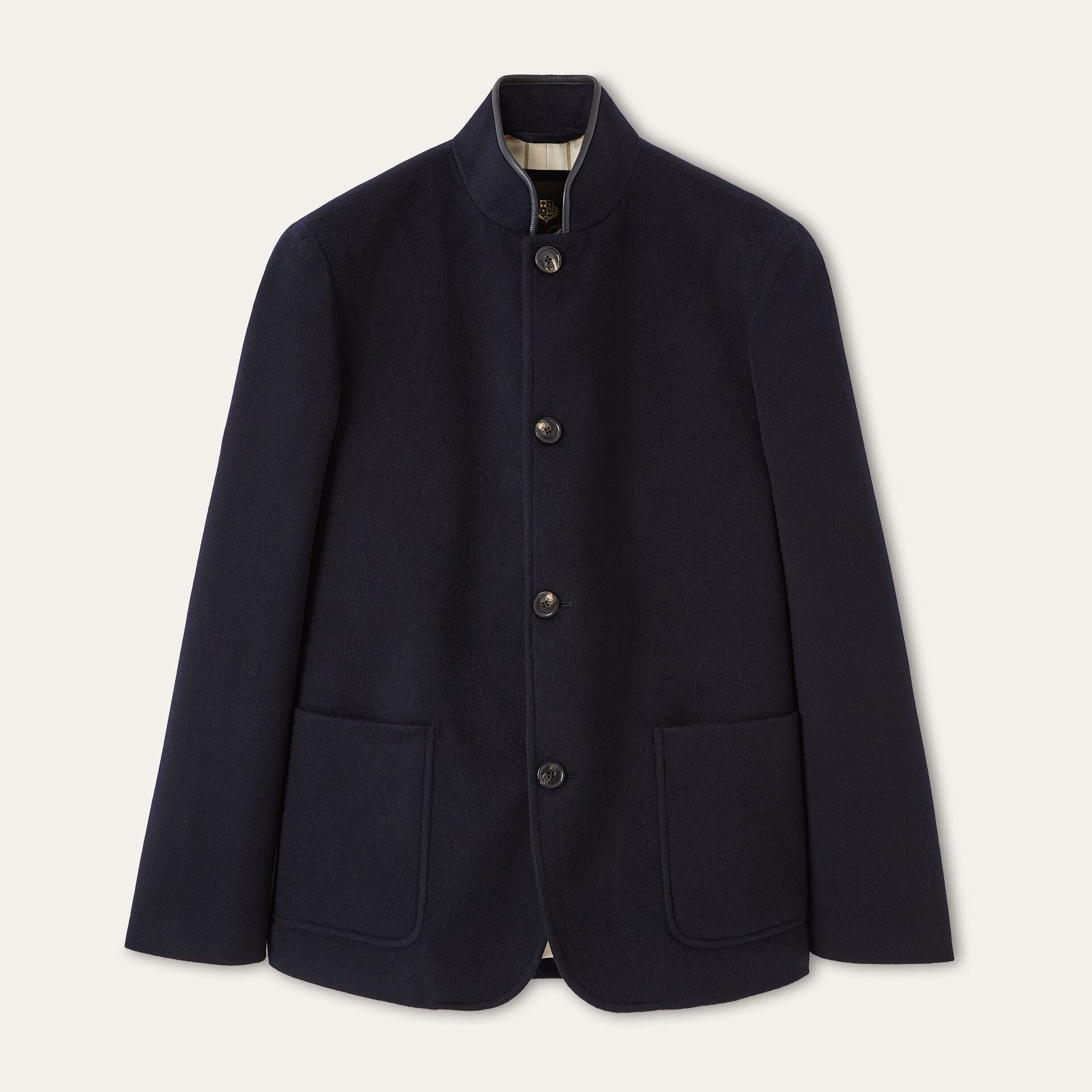 Loro Piana Spagna Jacket in Cashmere - Storm System®