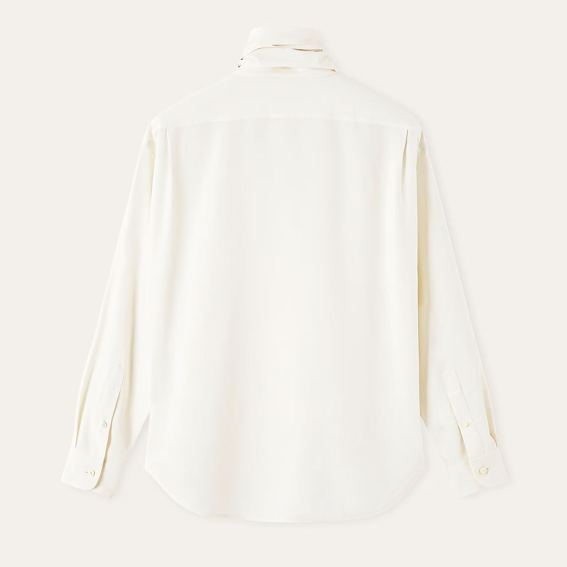 Loro Piana Clement Foulard Shirt in Silk