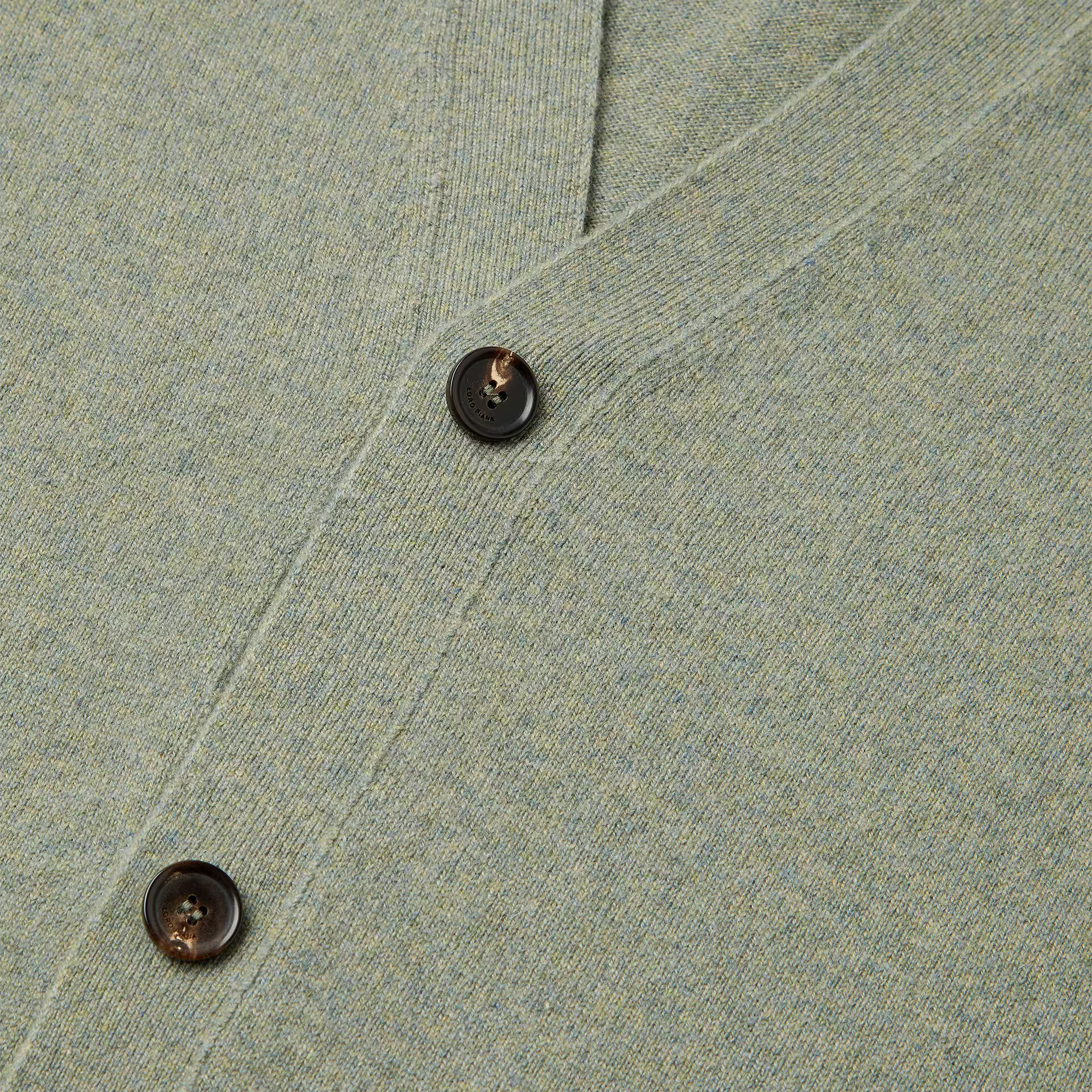 Loro Piana Classic Vest in Baby Cashmere