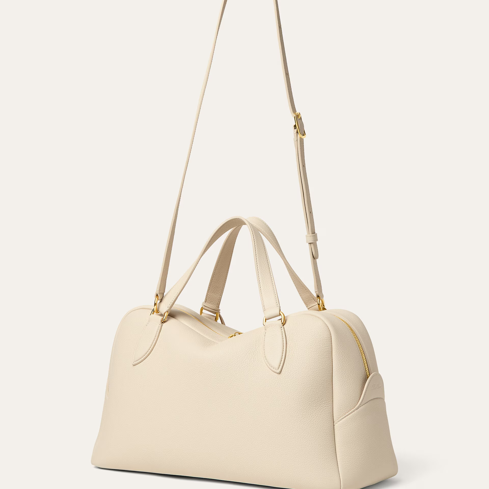 Loro Piana Medium Needle bag in Calfskin