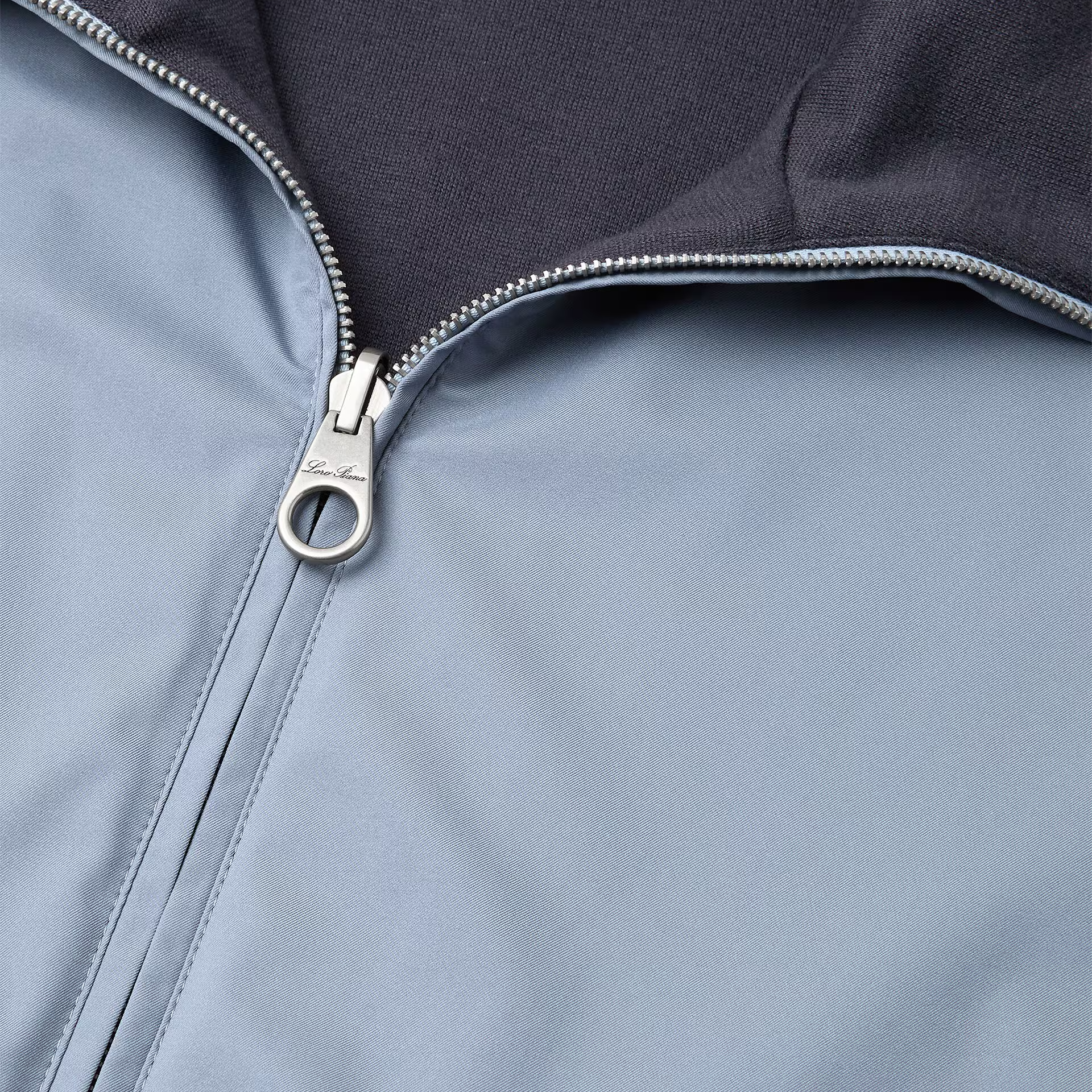 Loro Piana Windmate® Bomber Jacket in Windmate® - Storm System®