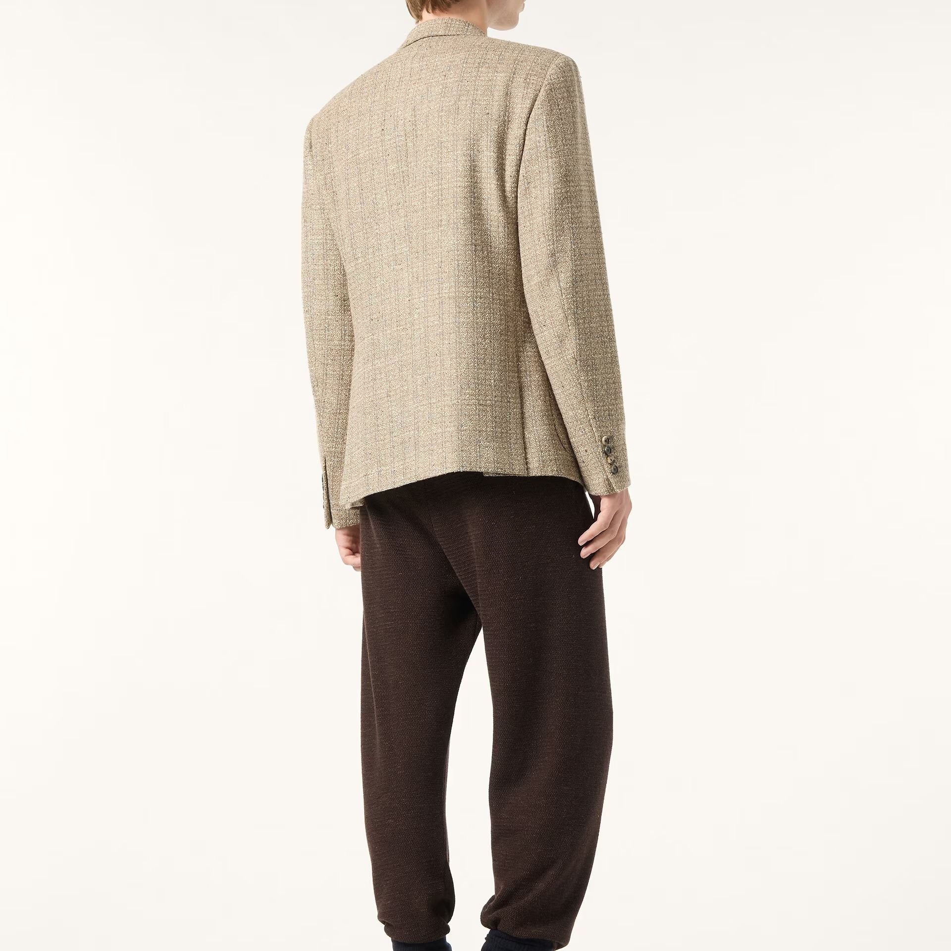 Loro Piana Hedland Blazer in Silk, Cashmere, Virgin Wool