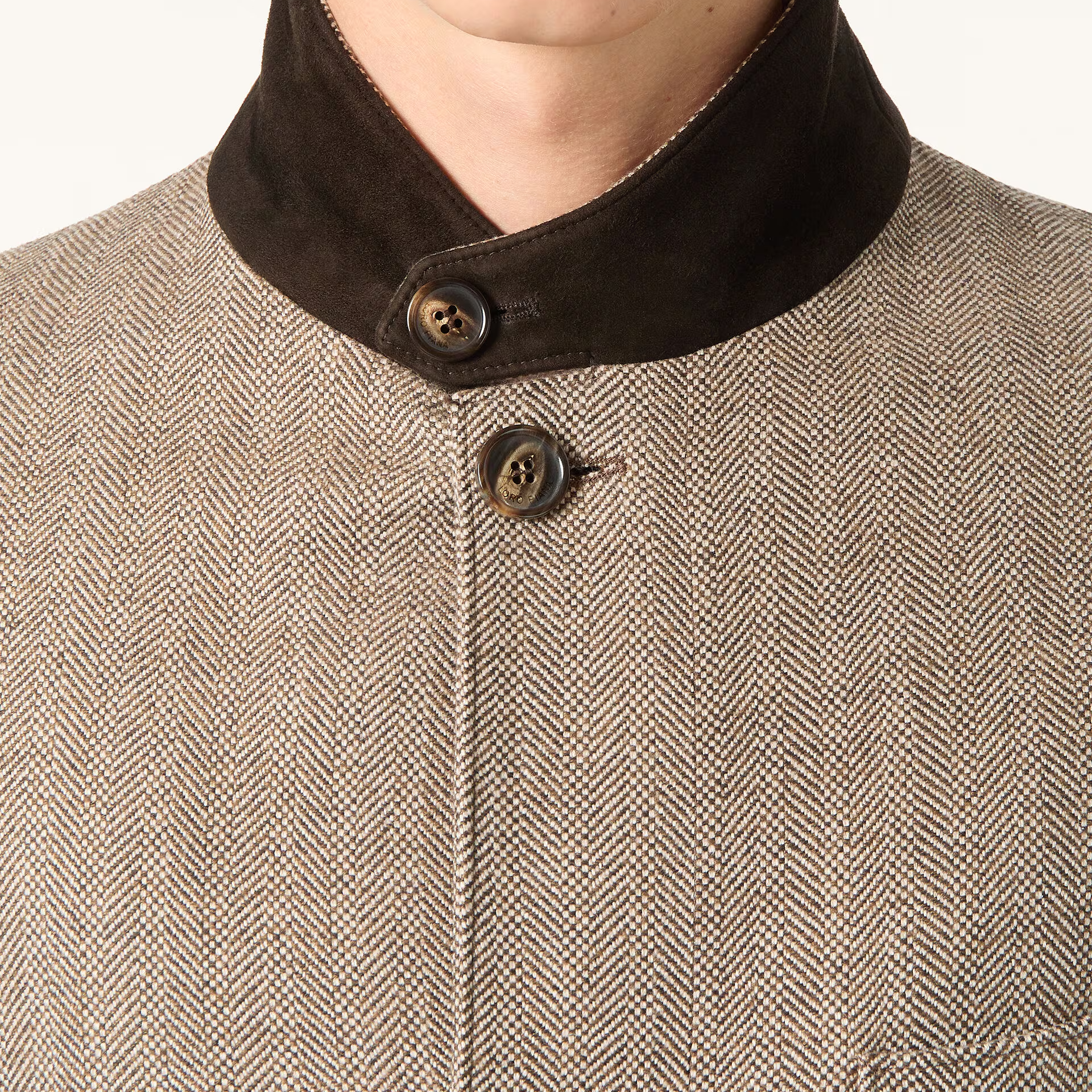 Loro Piana Roadster Jacket in Silk