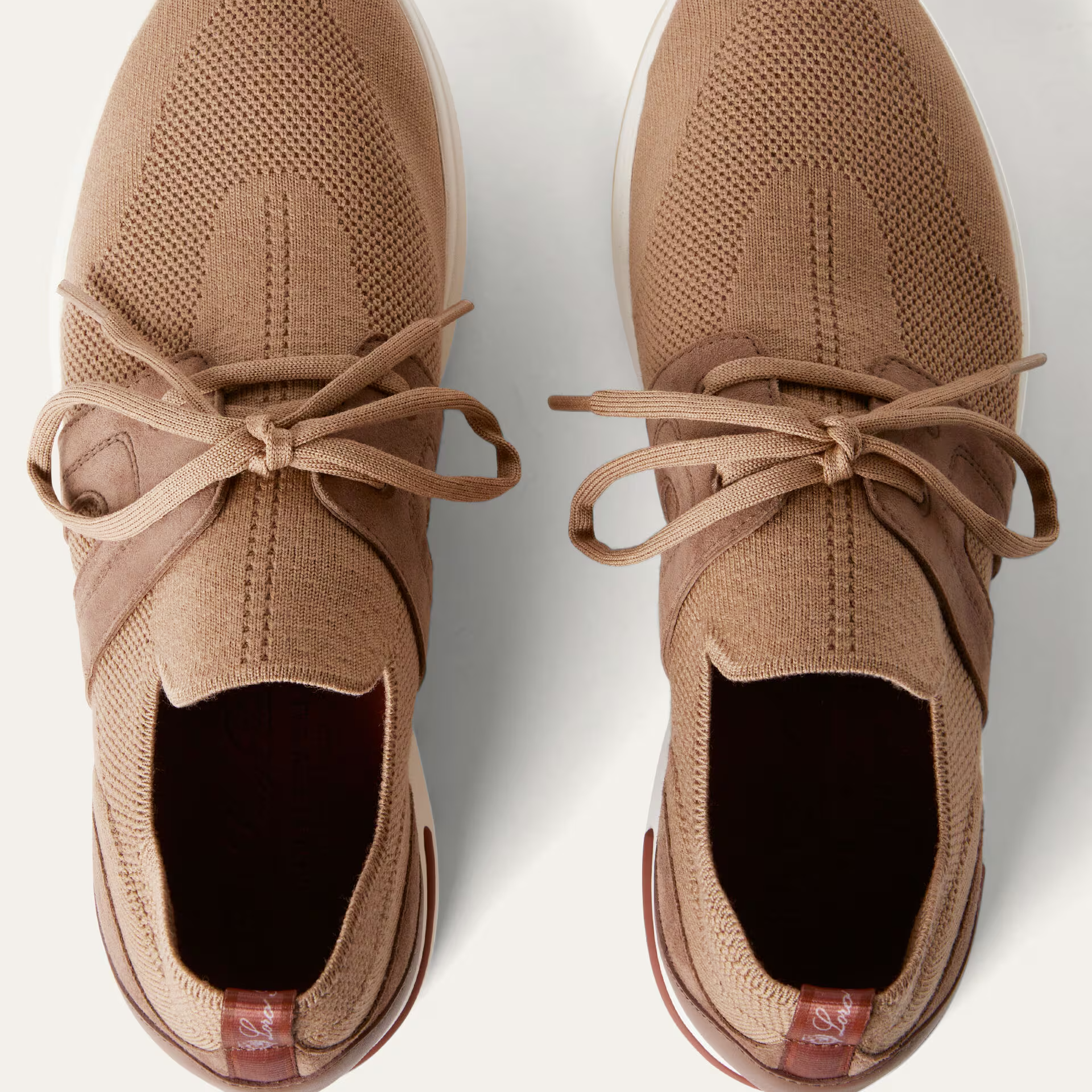 Loro Piana 360 LP Lady Flexy Walk Sneaker in Wish® Wool