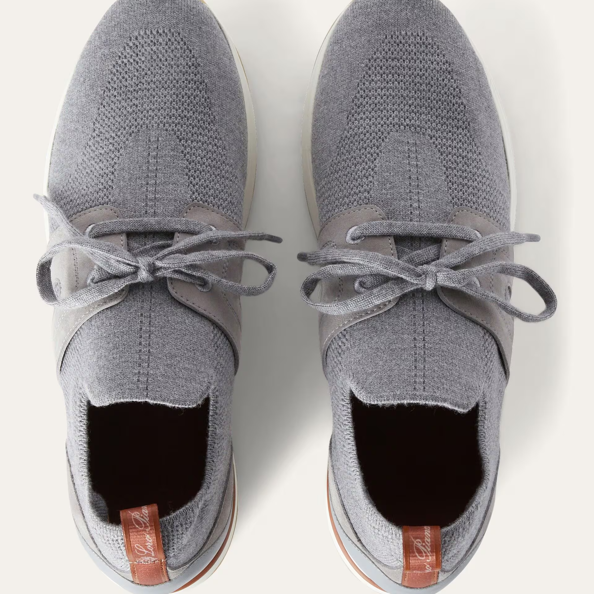 Loro Piana 360 LP Lady Flexy Walk Sneaker in Wish® Wool
