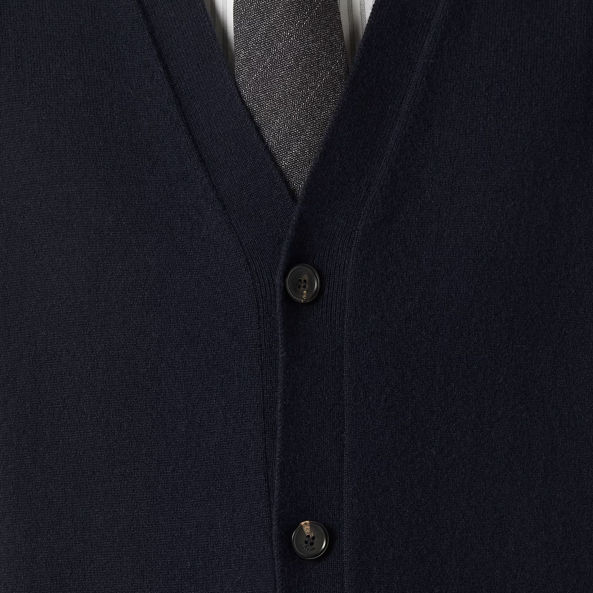 Loro Piana Classic Vest in Baby Cashmere