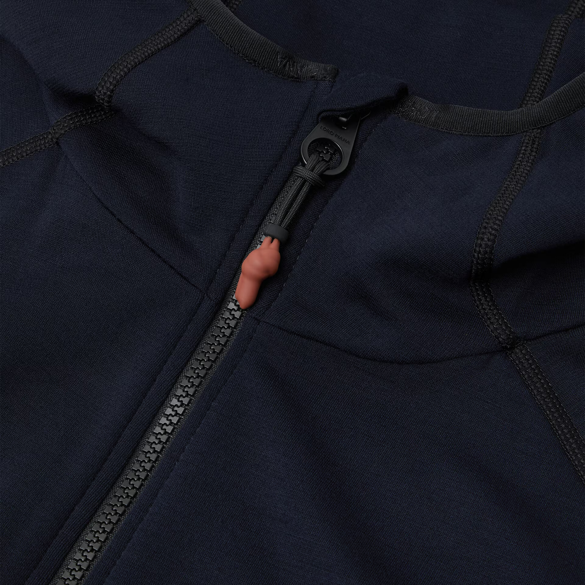 Loro Piana Beaver Creek Bomber Jacket in Wish® Wool
