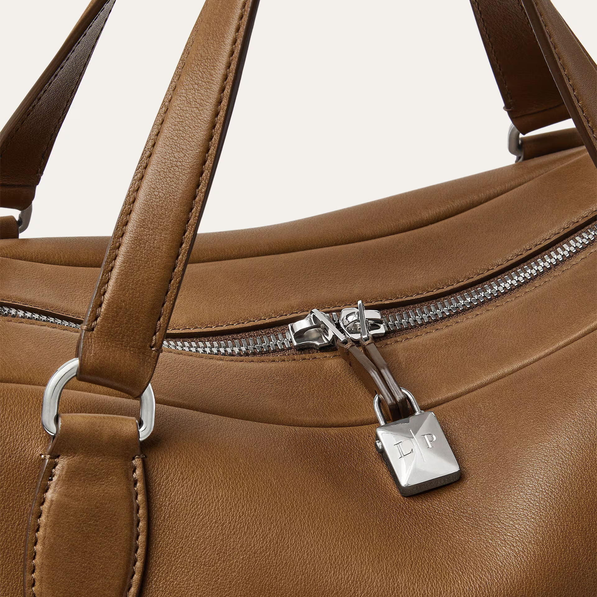 Loro Piana Medium Needle bag in Calfskin