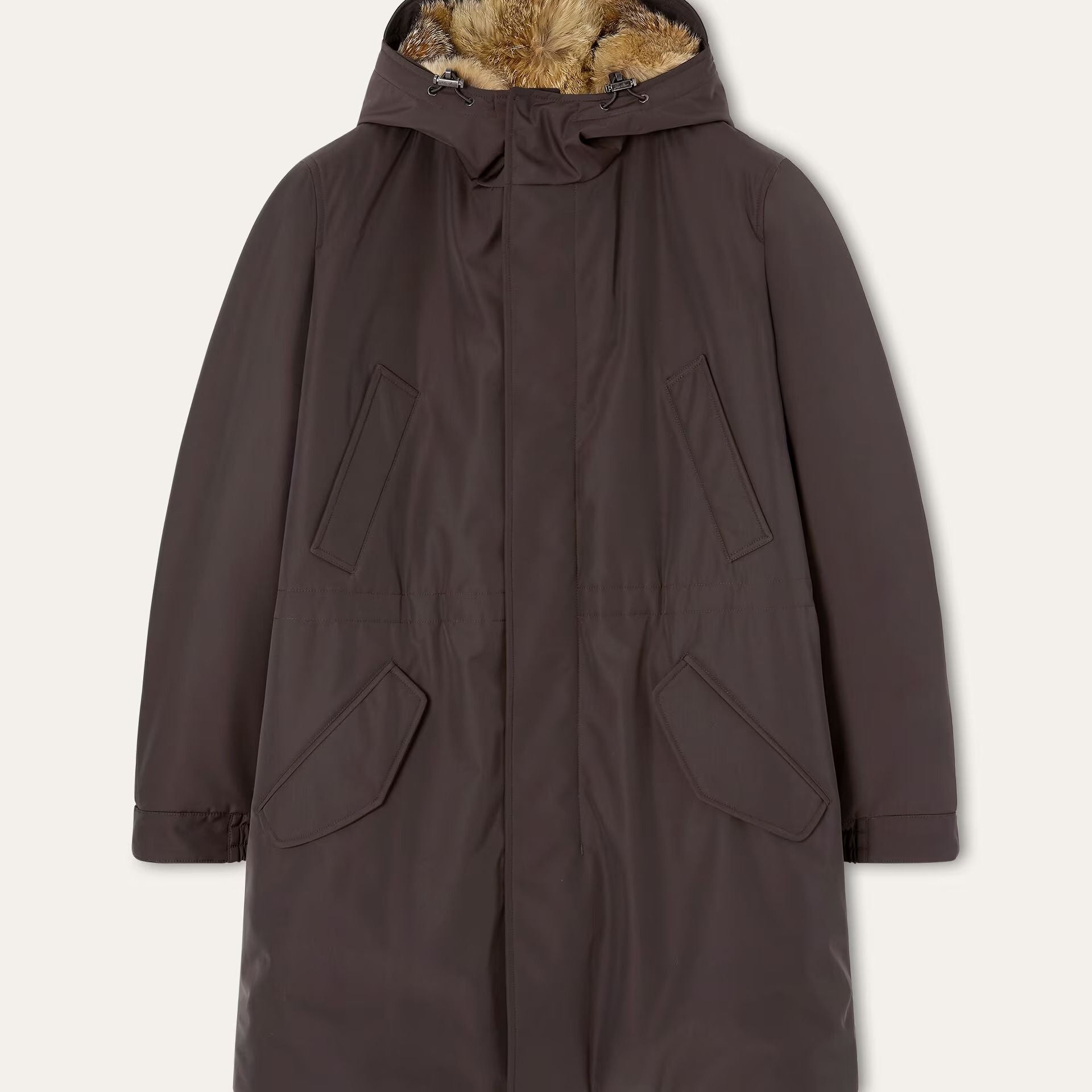 Loro Piana Zermatt Parka in Microfibre - Storm System®