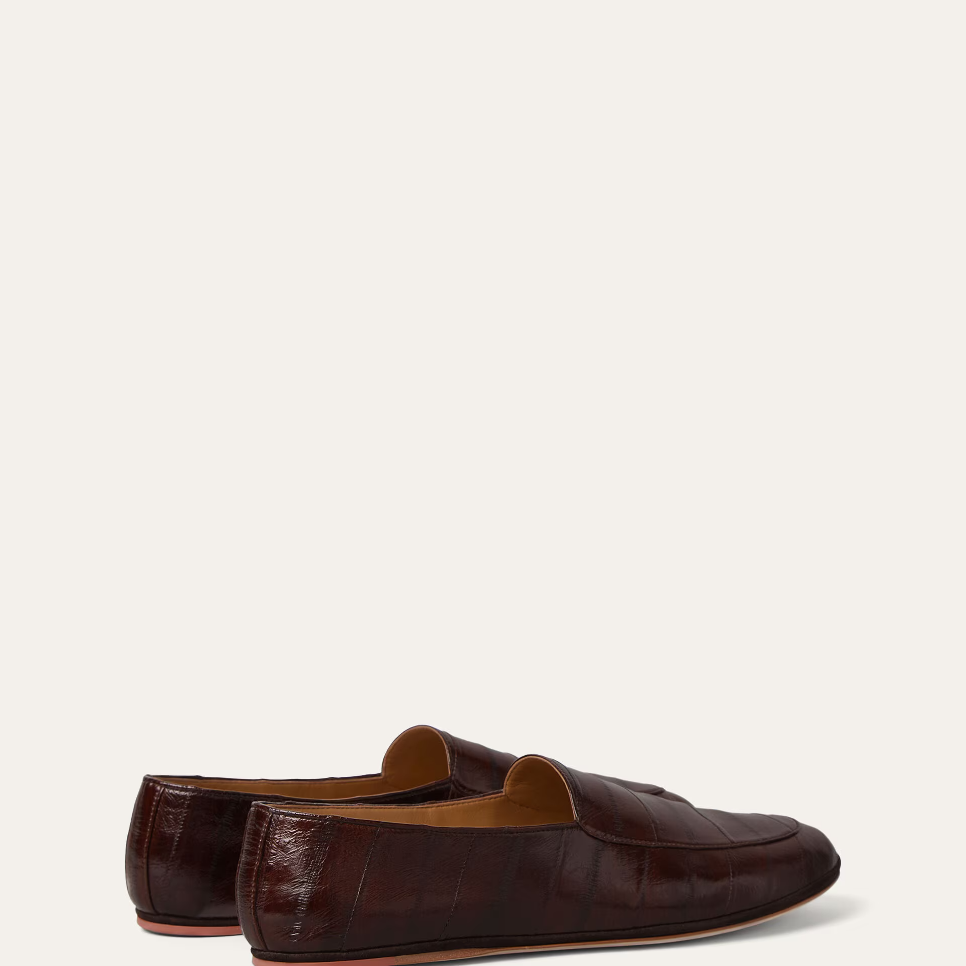 Loro Piana Anton Walk Loafer in Hagfish