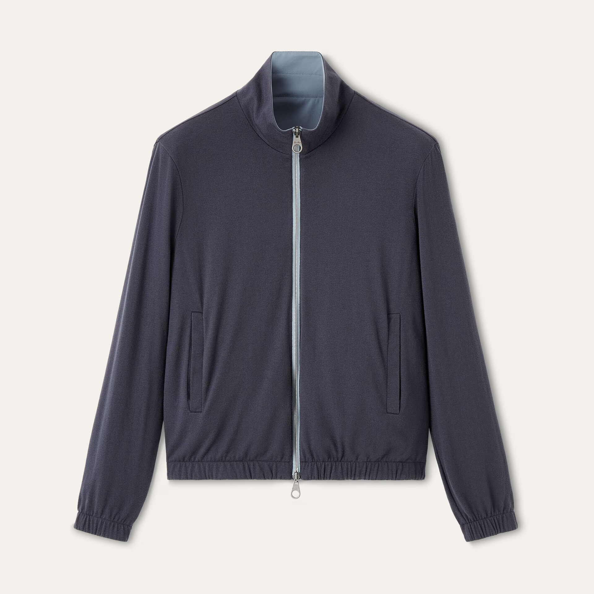 Loro Piana Windmate® Bomber Jacket in Windmate® - Storm System®