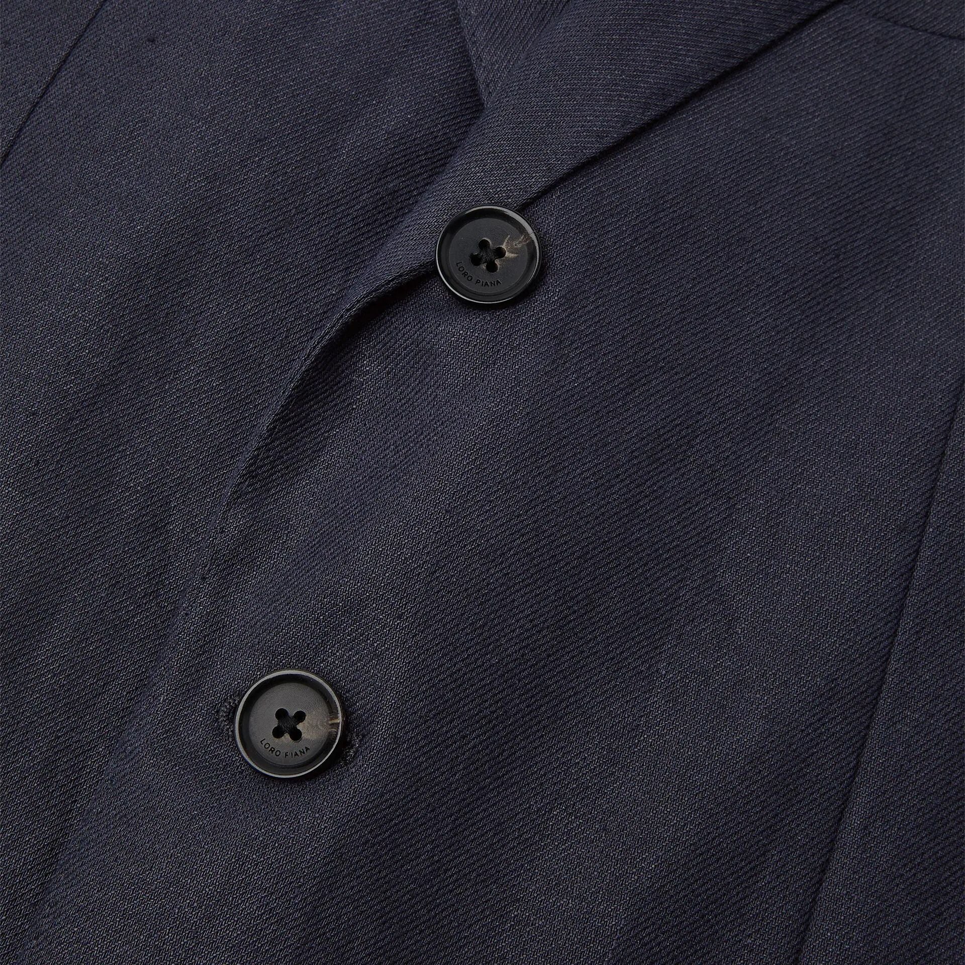 Loro Piana Torino Blazer in Linen