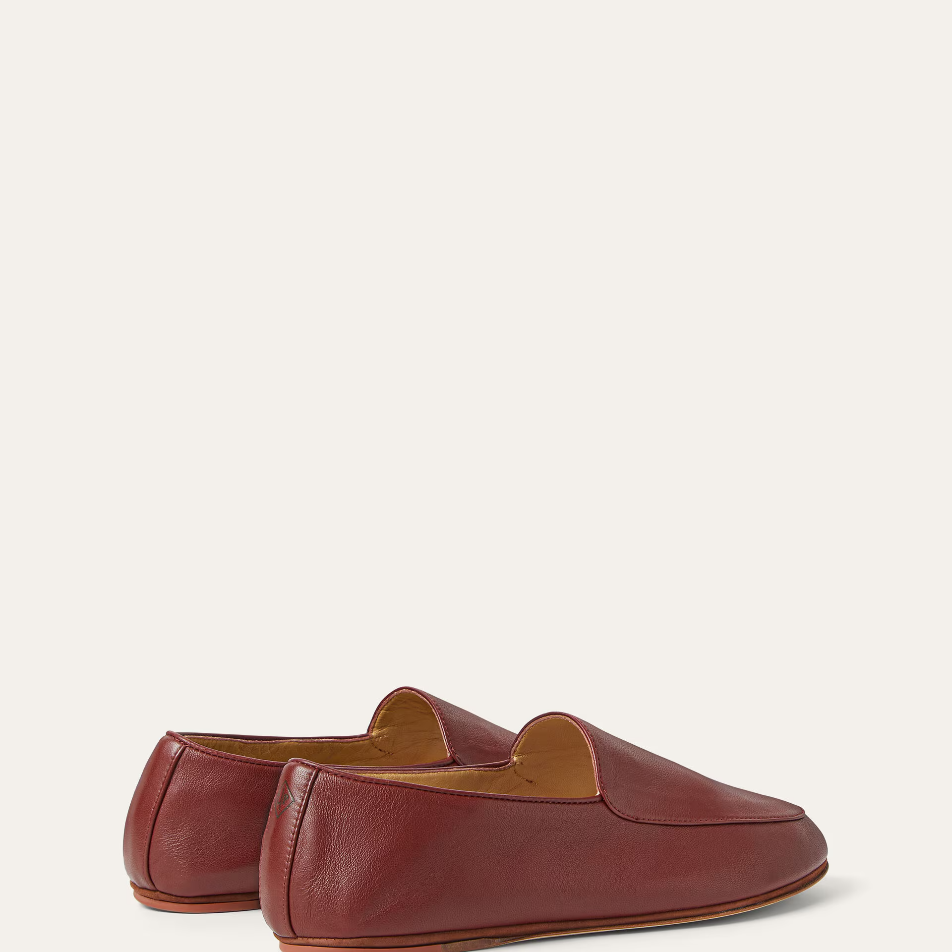 Loro Piana Anton Walk Loafer in Lambskin