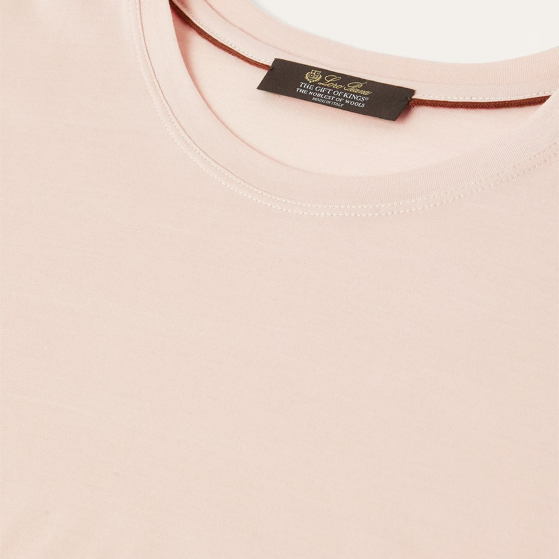 Loro Piana The Gift of Kings® Kim T-Shirt in The Gift of Kings®