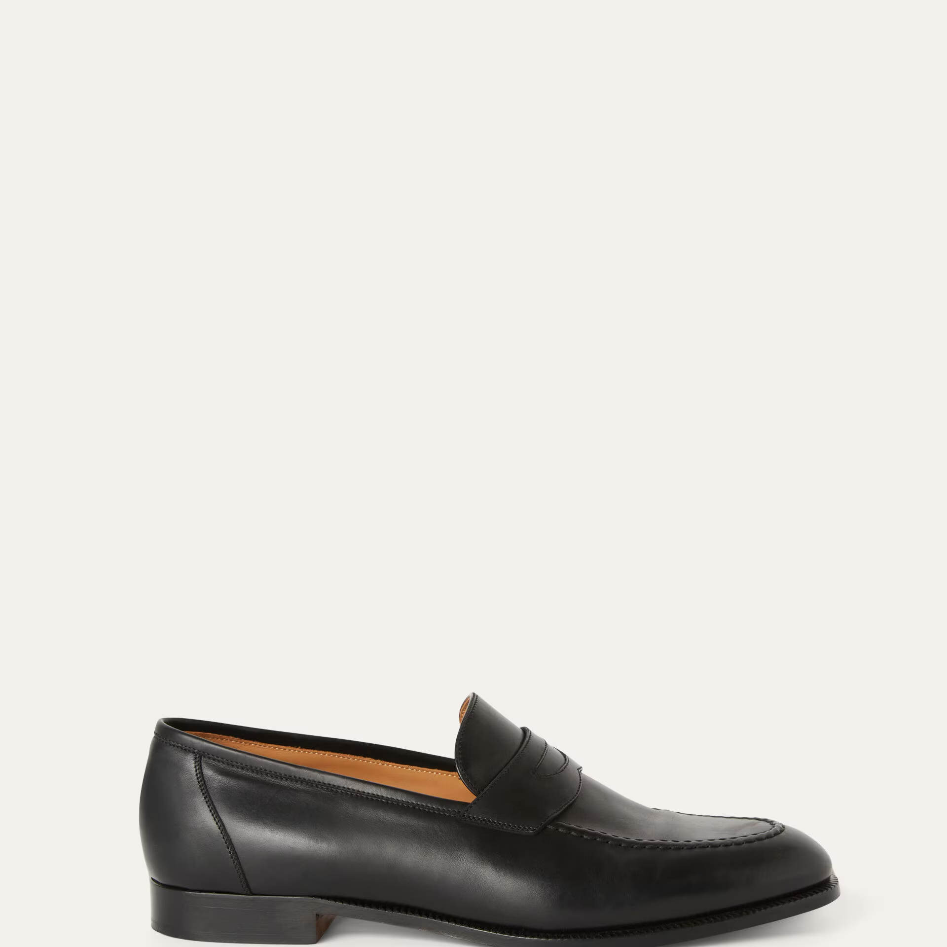 Loro Piana Sergio Loafer in Calfskin