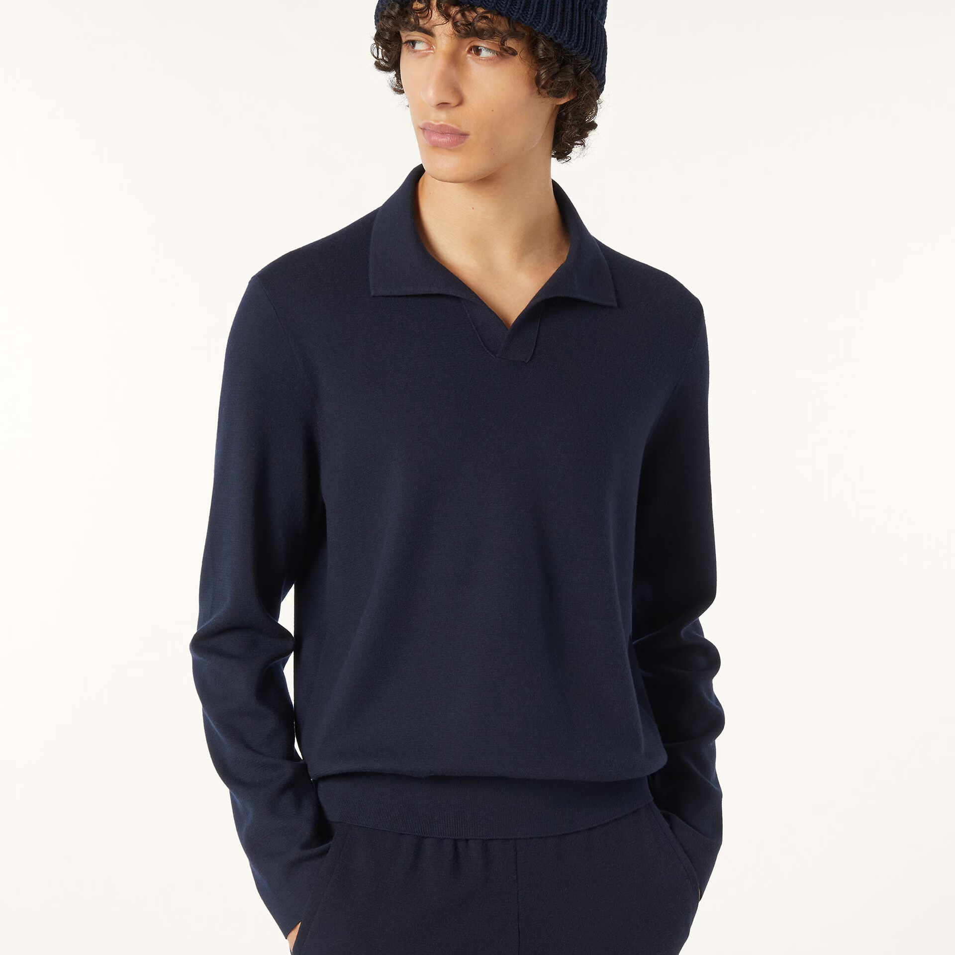 Loro Piana Empire The Gift of Kings® Polo Shirt in The Gift Of King®