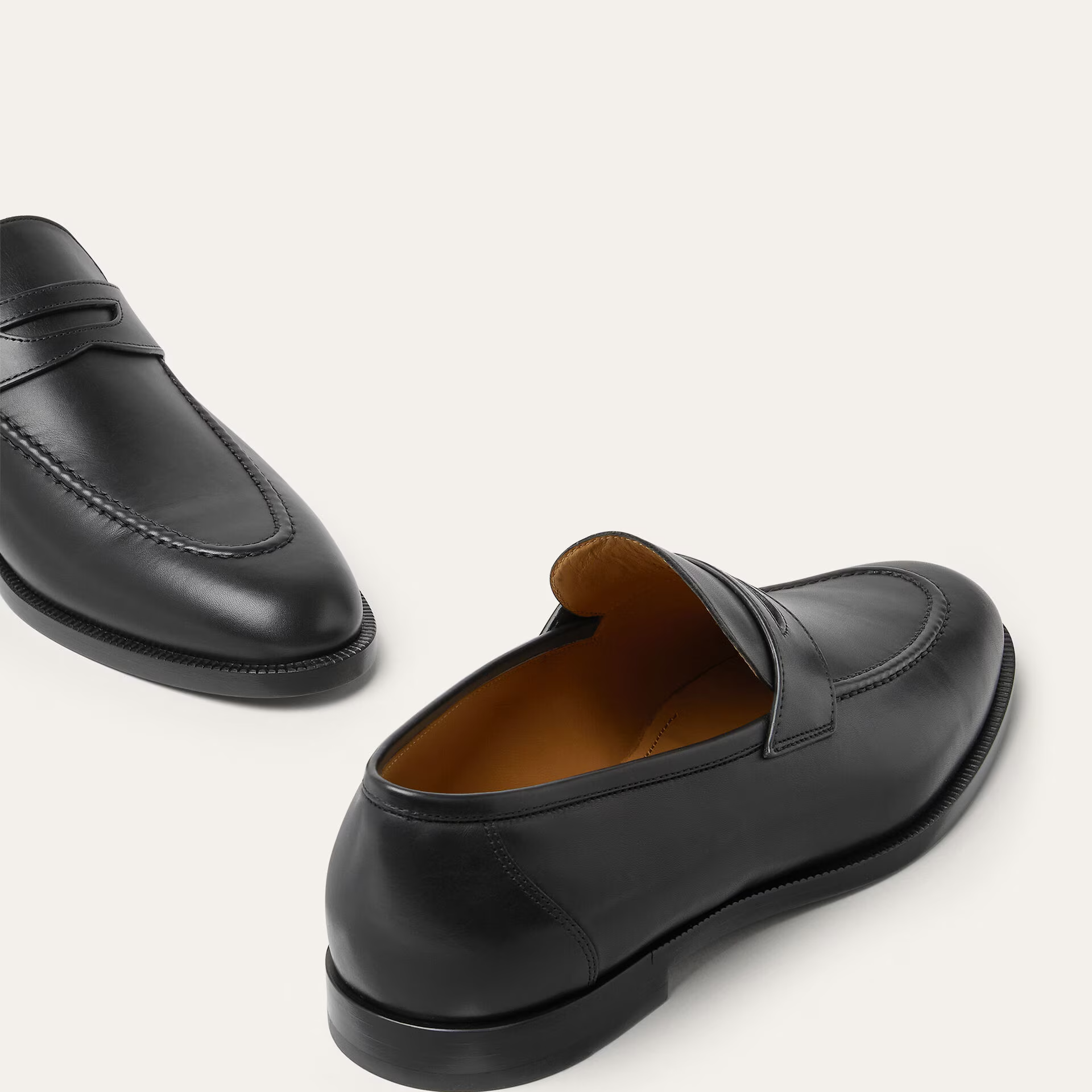 Loro Piana Sergio Loafer in Calfskin