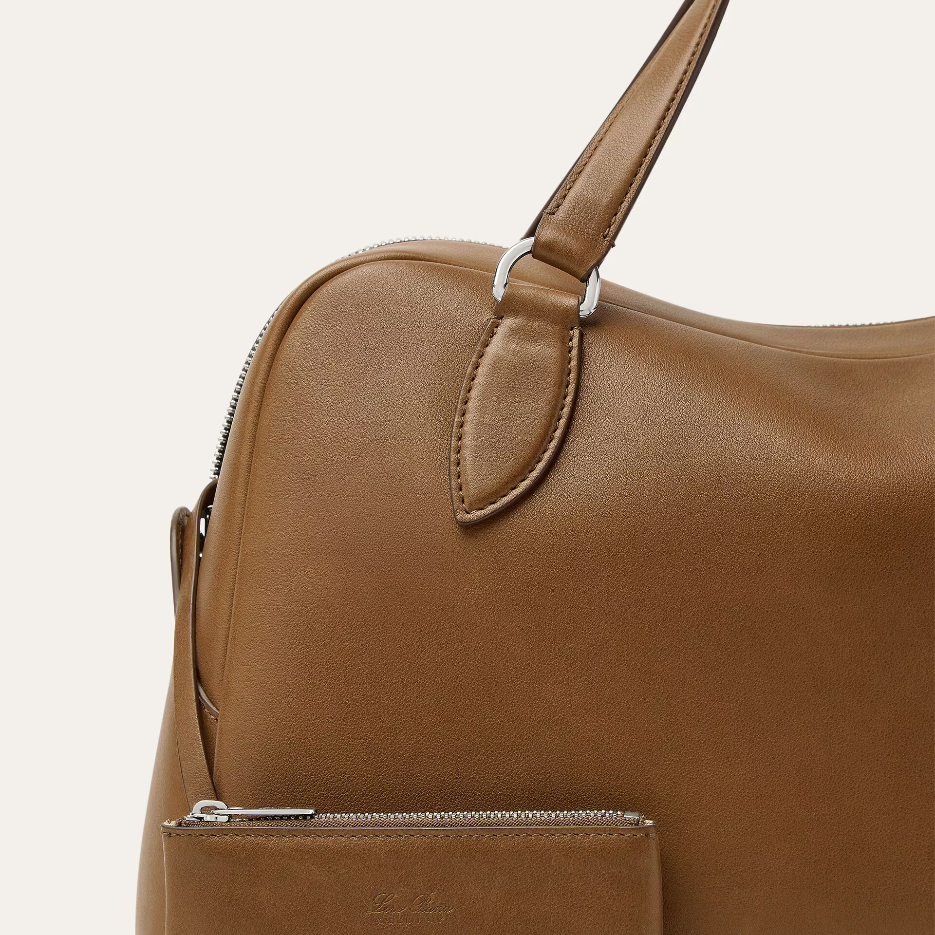 Loro Piana Medium Needle bag in Calfskin