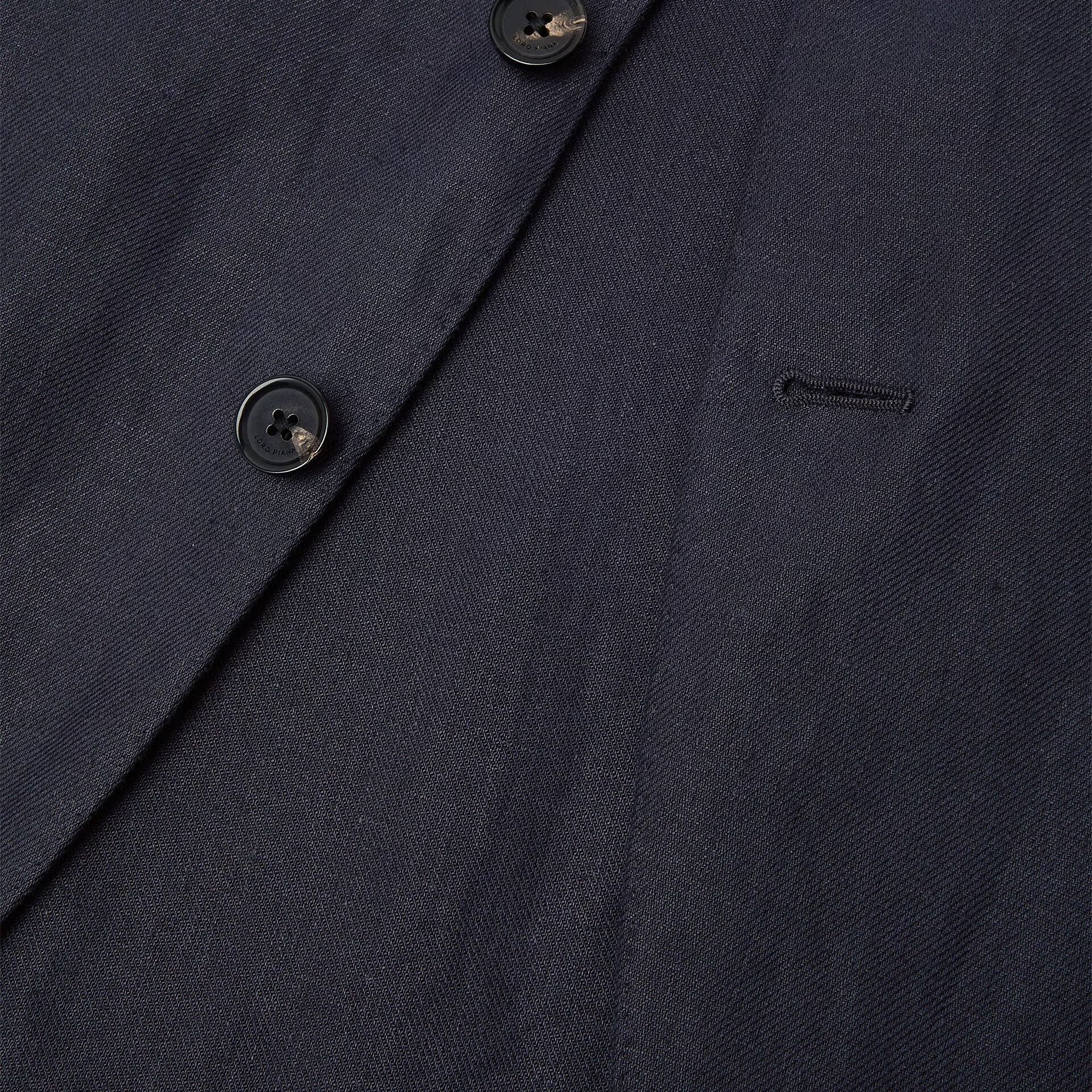 Loro Piana Torino Blazer in Linen