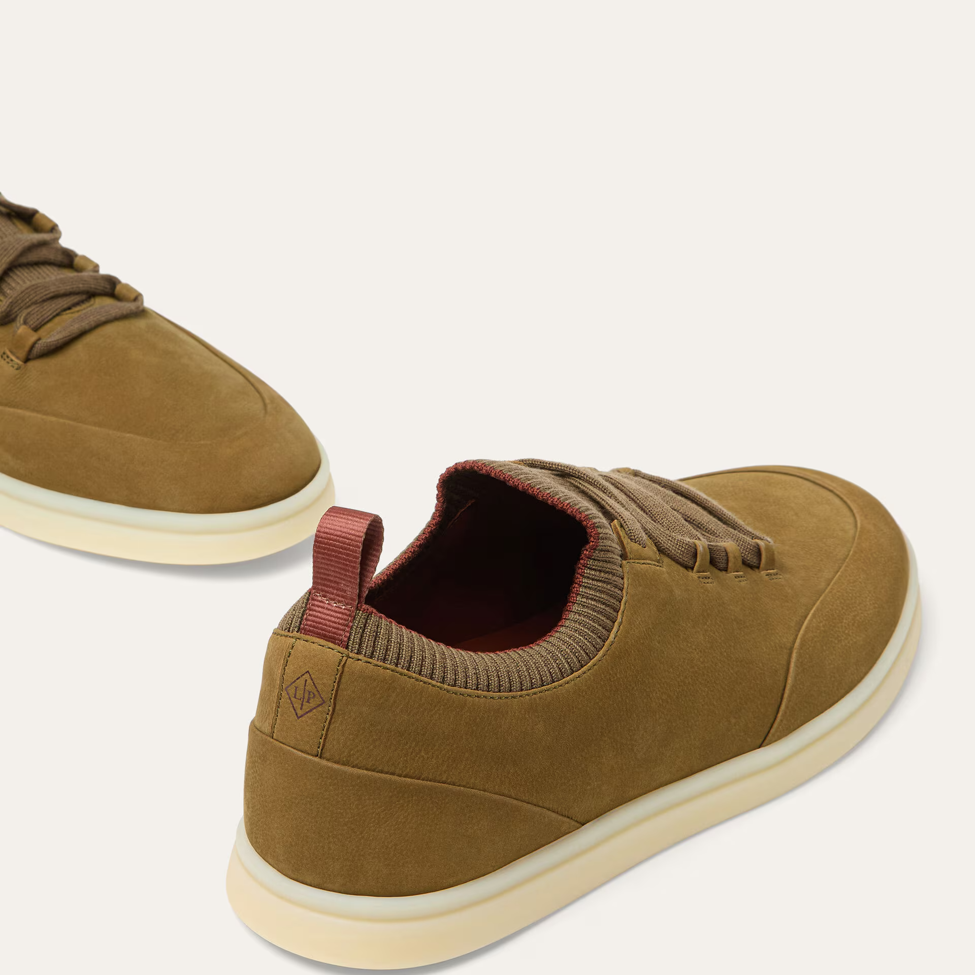 Loro Piana Soho Walk Sneaker in Calfskin