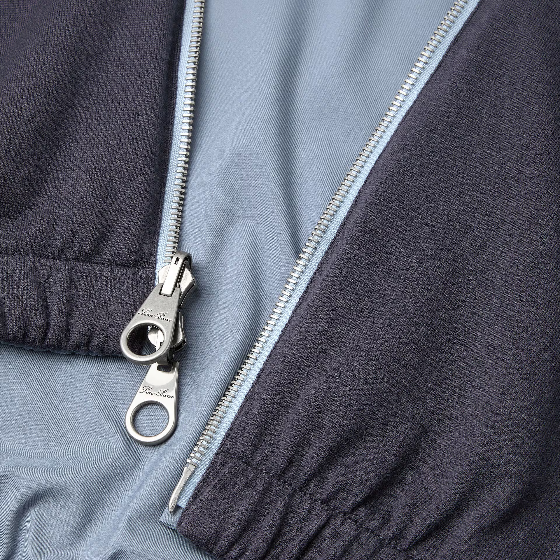 Loro Piana Windmate® Bomber Jacket in Windmate® - Storm System®