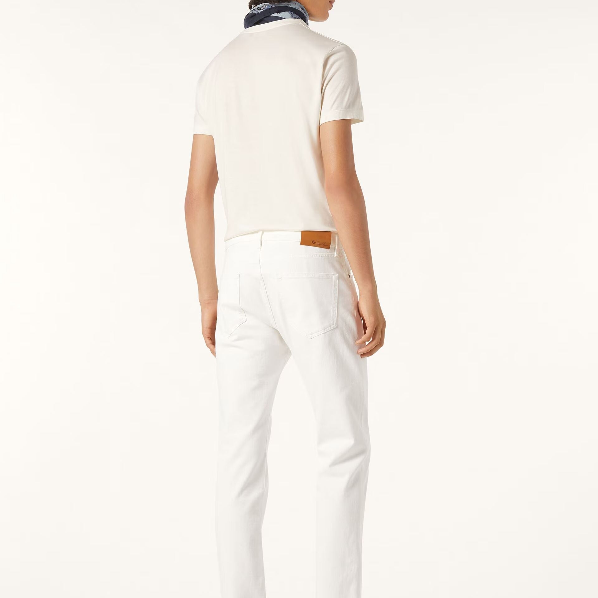 Loro Piana The Gift of Kings® Kim T-Shirt in The Gift of Kings®