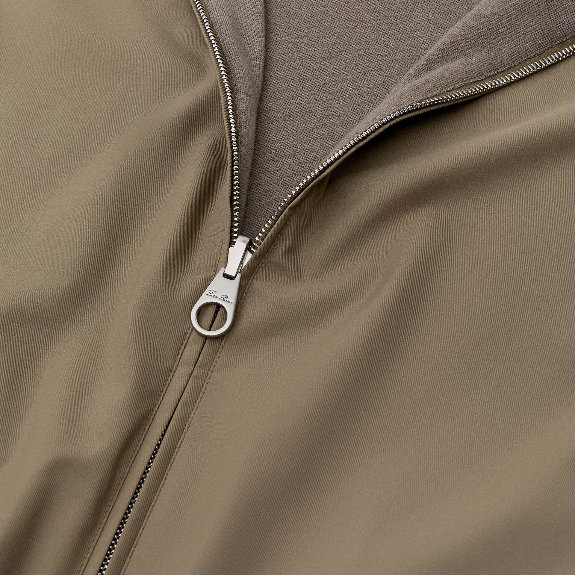Loro Piana Windmate® Bomber Jacket in Windmate® - Storm System®