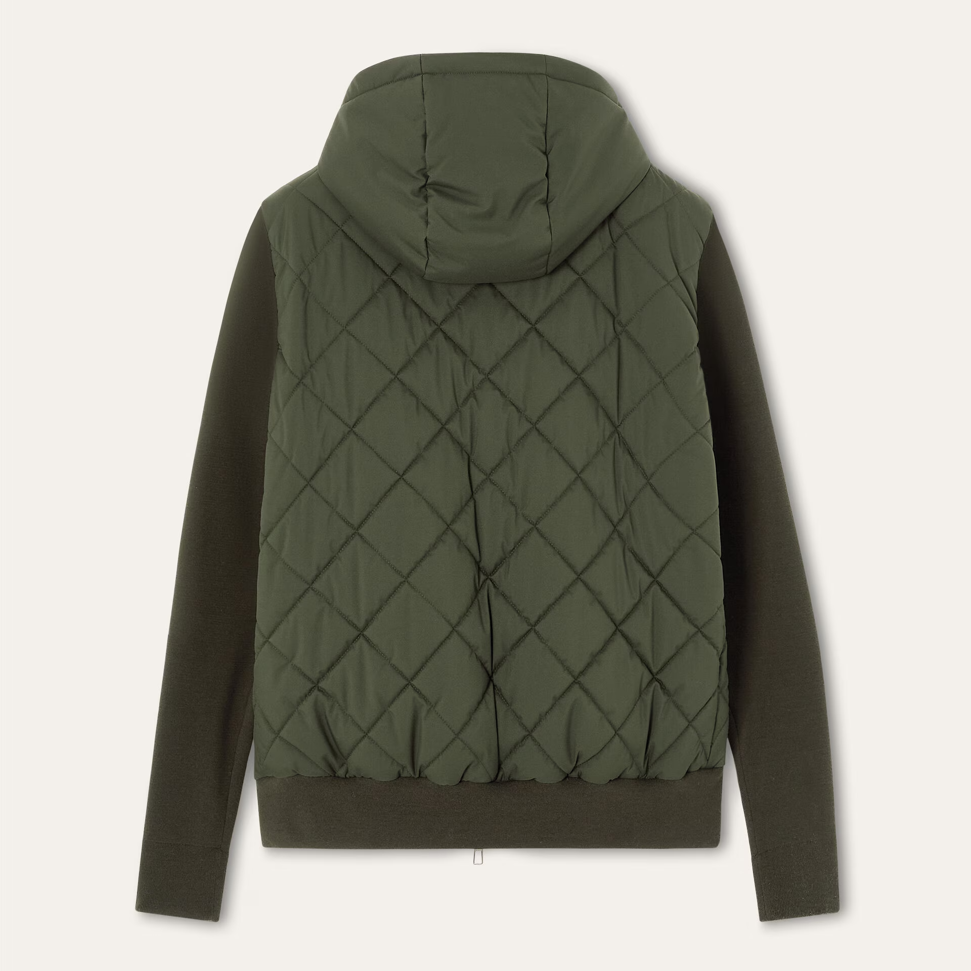 Loro Piana Ampay Bomber Jacket in Microfibre - Storm System®