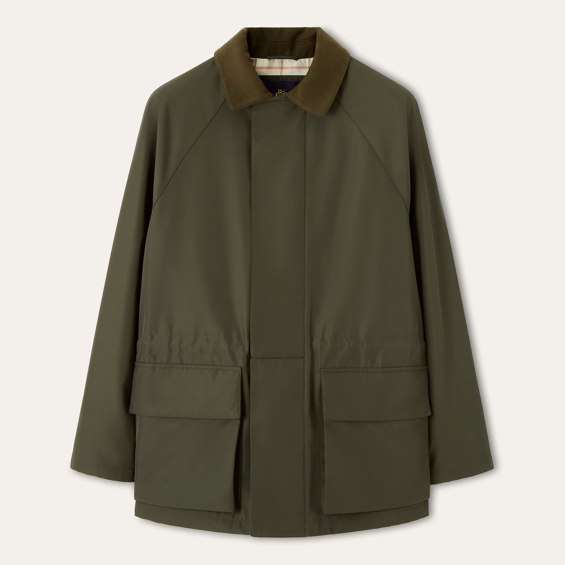 Loro Piana Horsey® Jacket in Microfibre - Storm System®