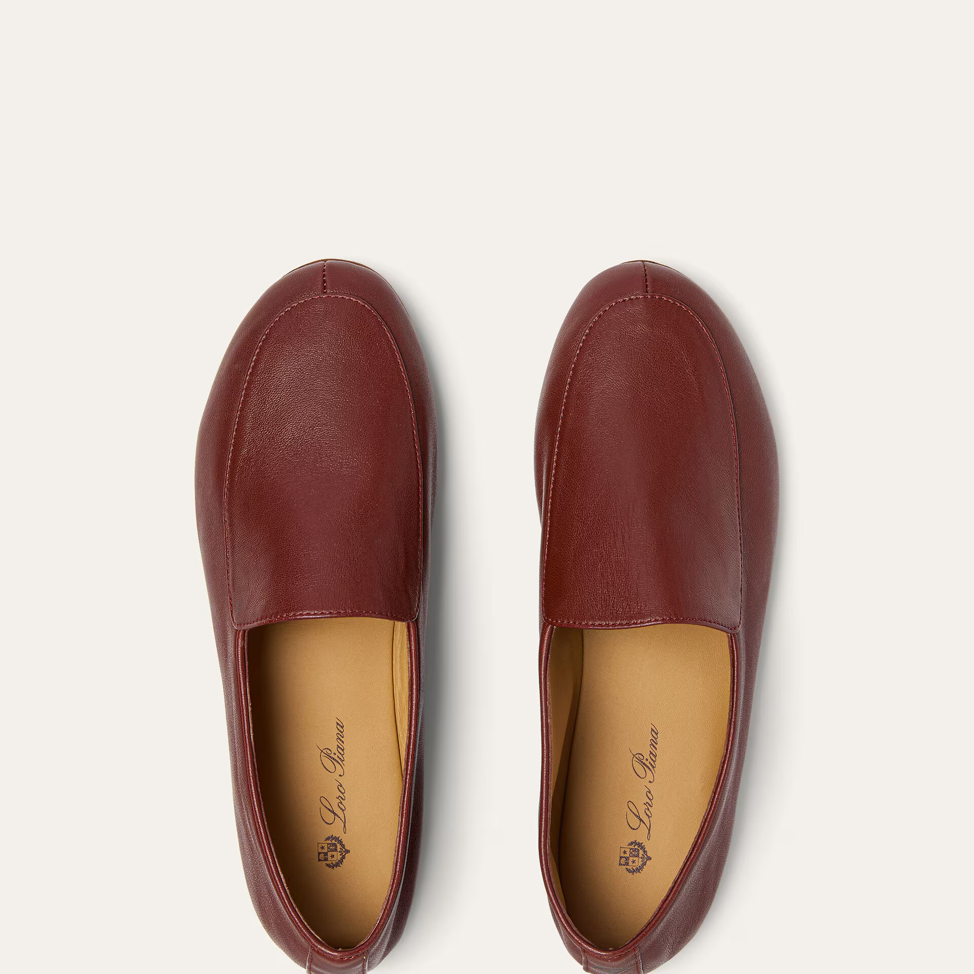 Loro Piana Anton Walk Loafer in Lambskin