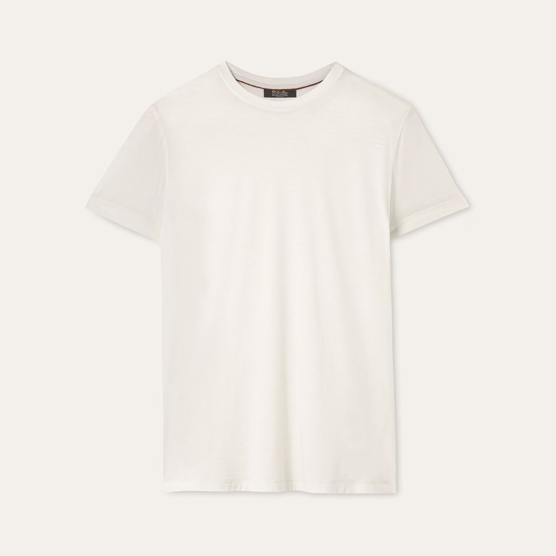 Loro Piana The Gift of Kings® Kim T-Shirt in The Gift of Kings®