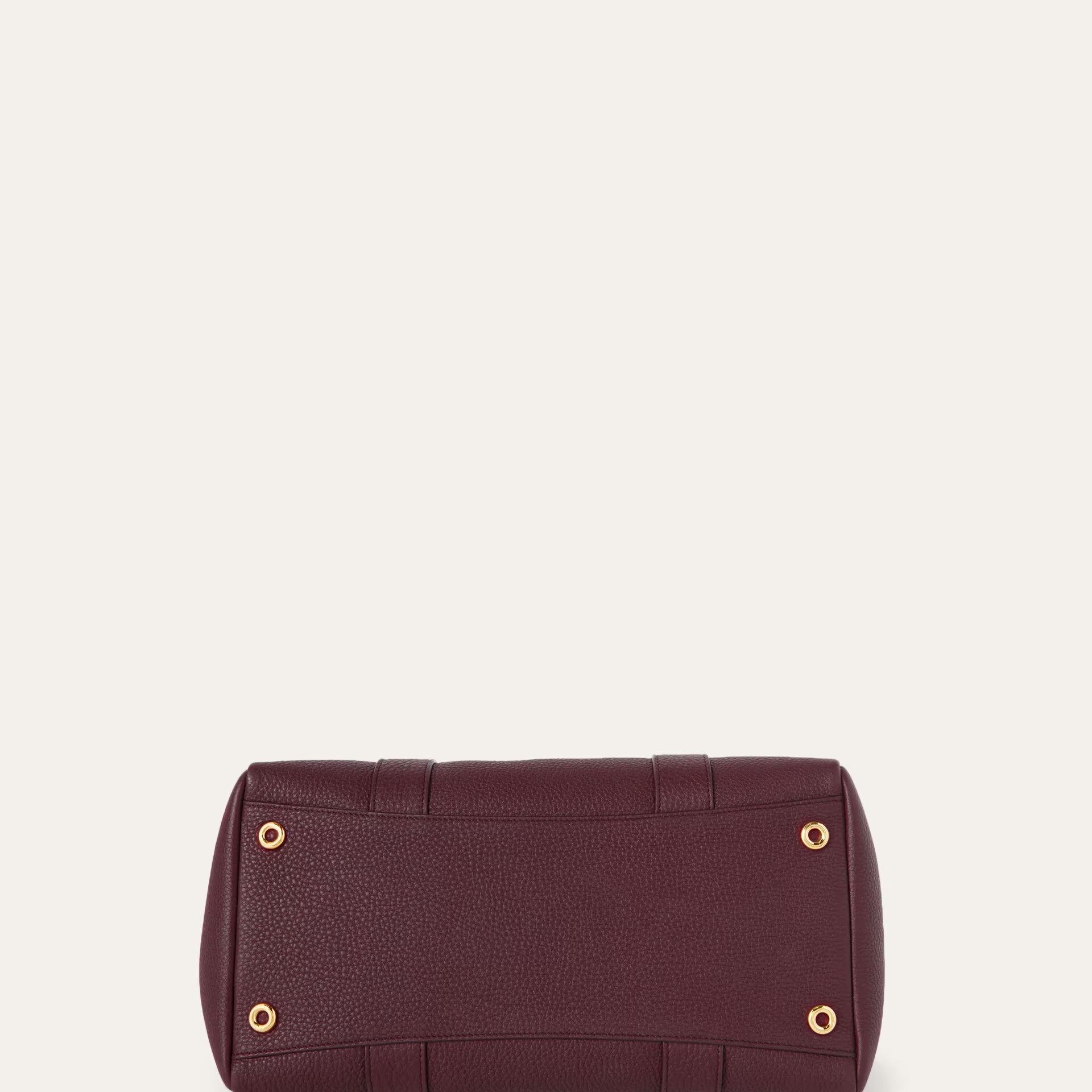 Loro Piana Loom bag L32 in Grained Calfskin