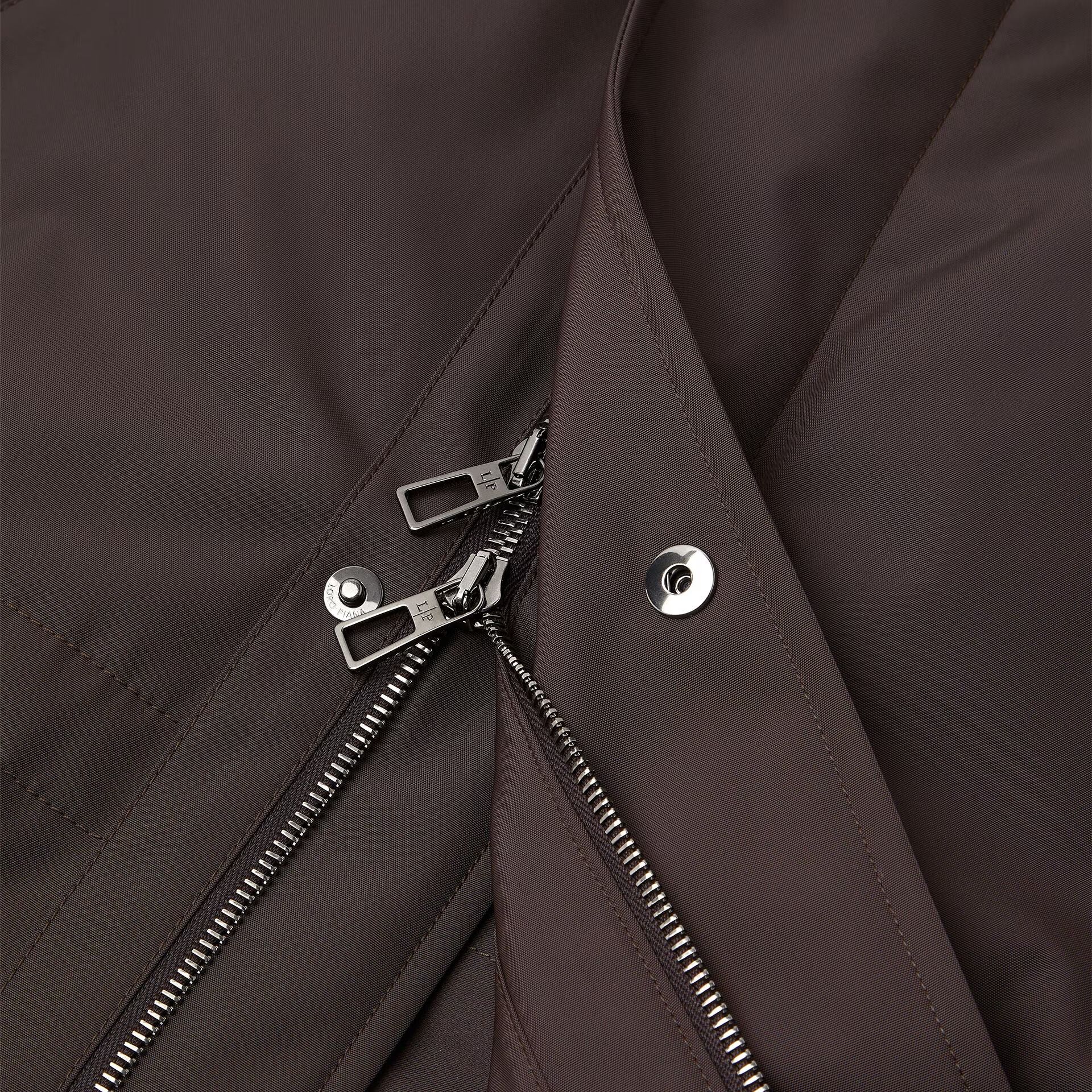 Loro Piana Zermatt Parka in Microfibre - Storm System®