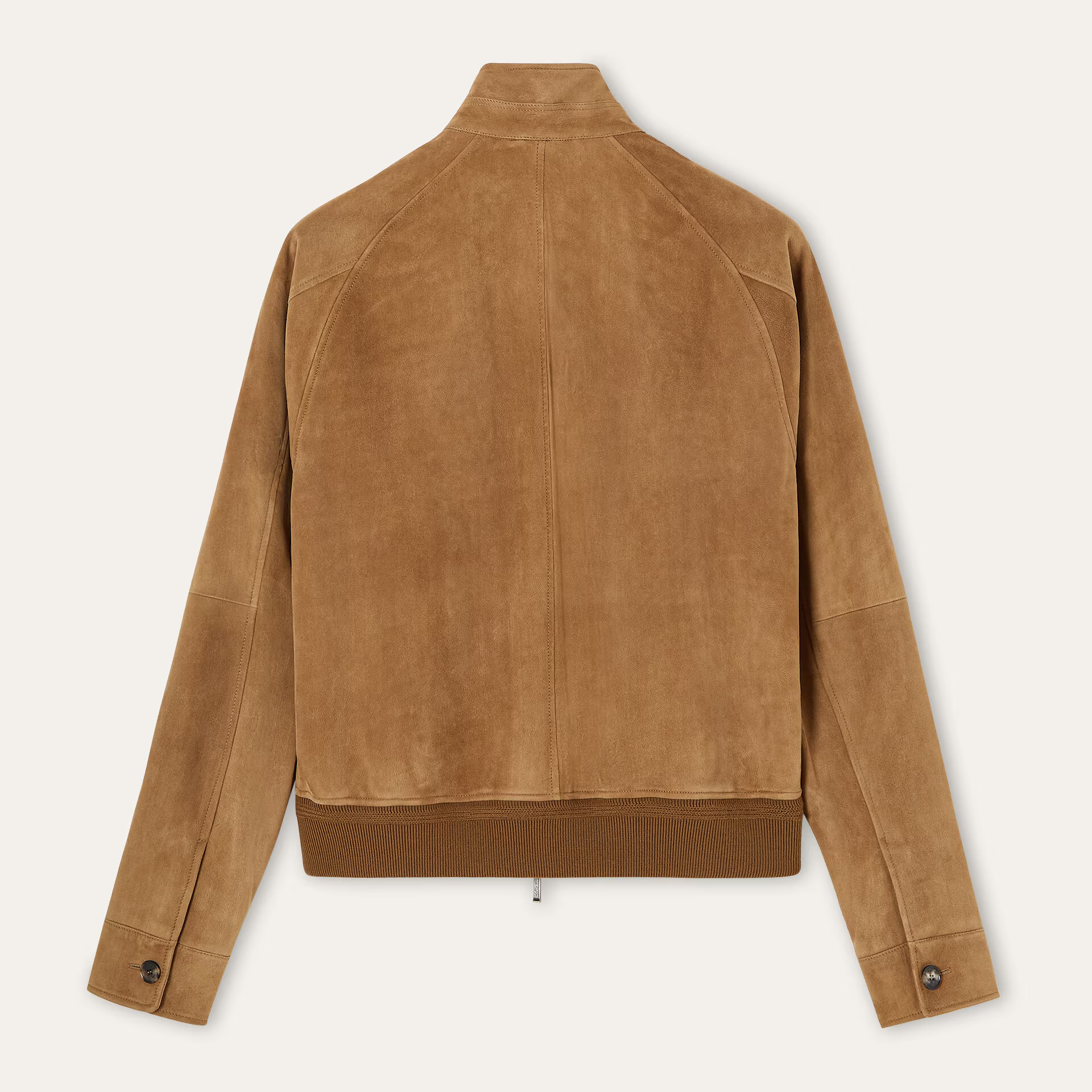 Loro Piana Novak Bomber Jacket in Lambskin