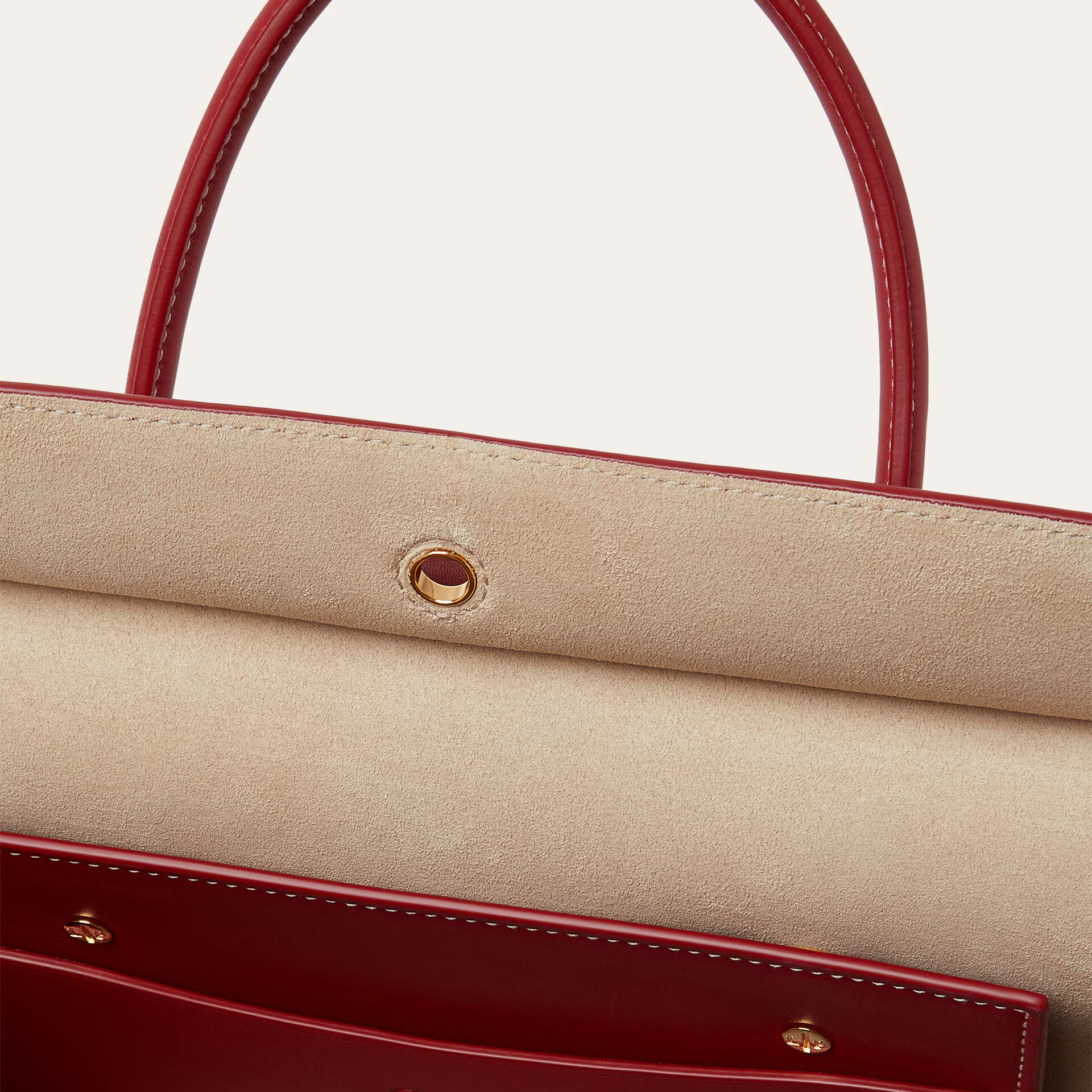 Loro Piana Loom bag L25 in Calfskin
