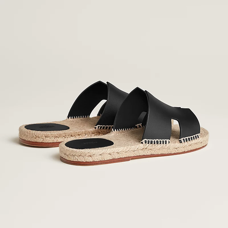 Hermès Antigua espadrille