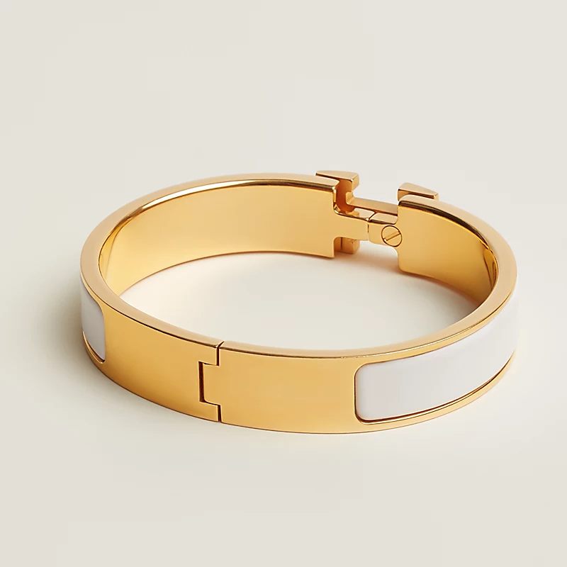 Hermès Clic H bracelet