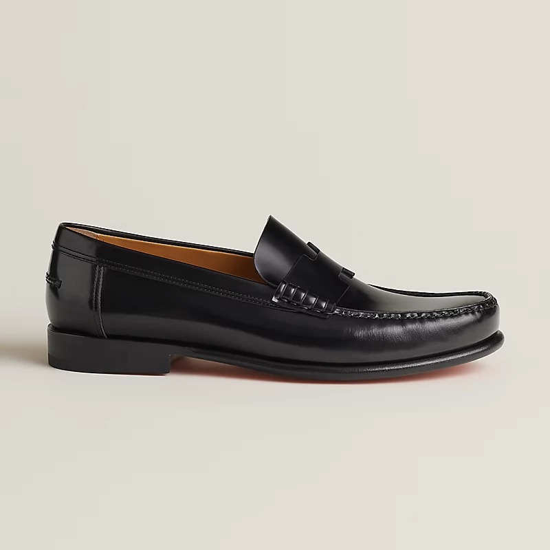 Hermès Kennedy loafer