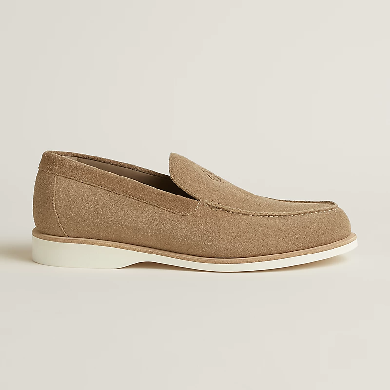 Hermès Low loafer