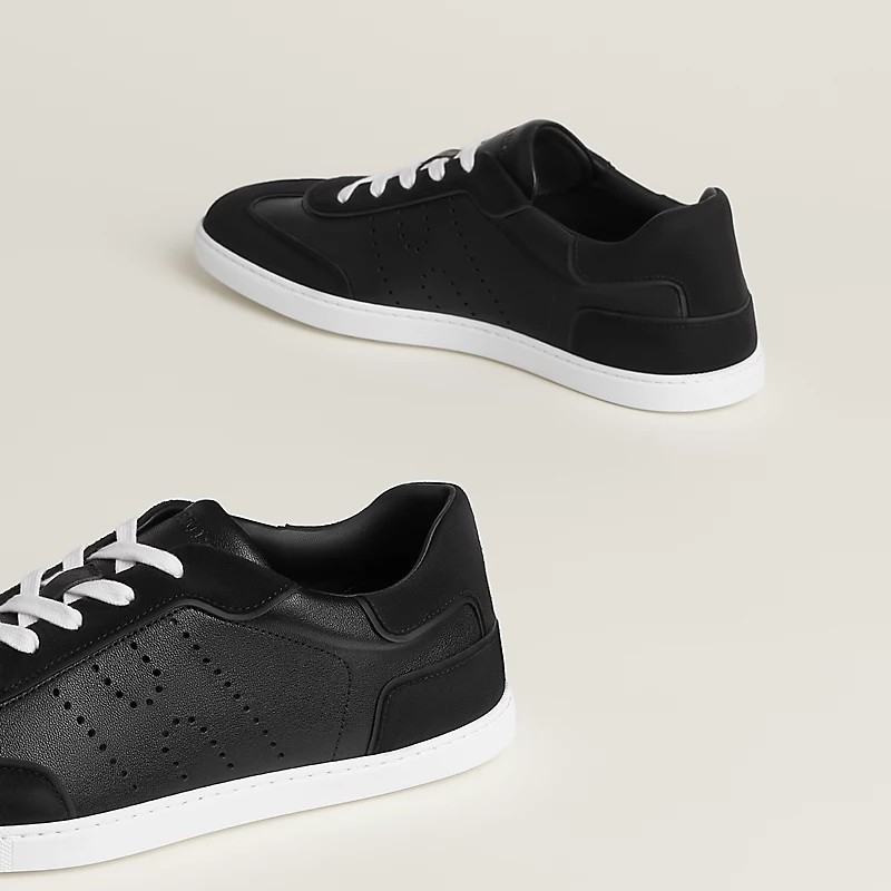 Hermès Match sneaker